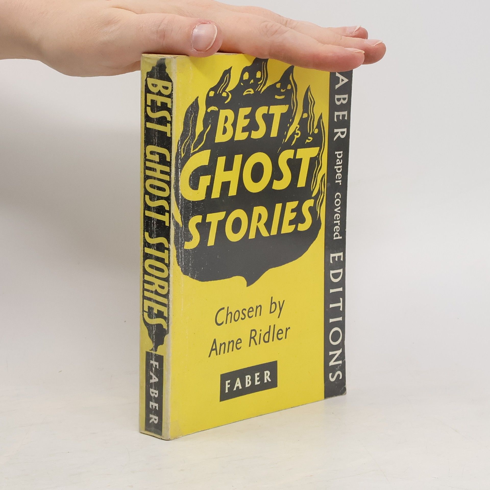 Collectif d'auteurs Best Ghost Stories