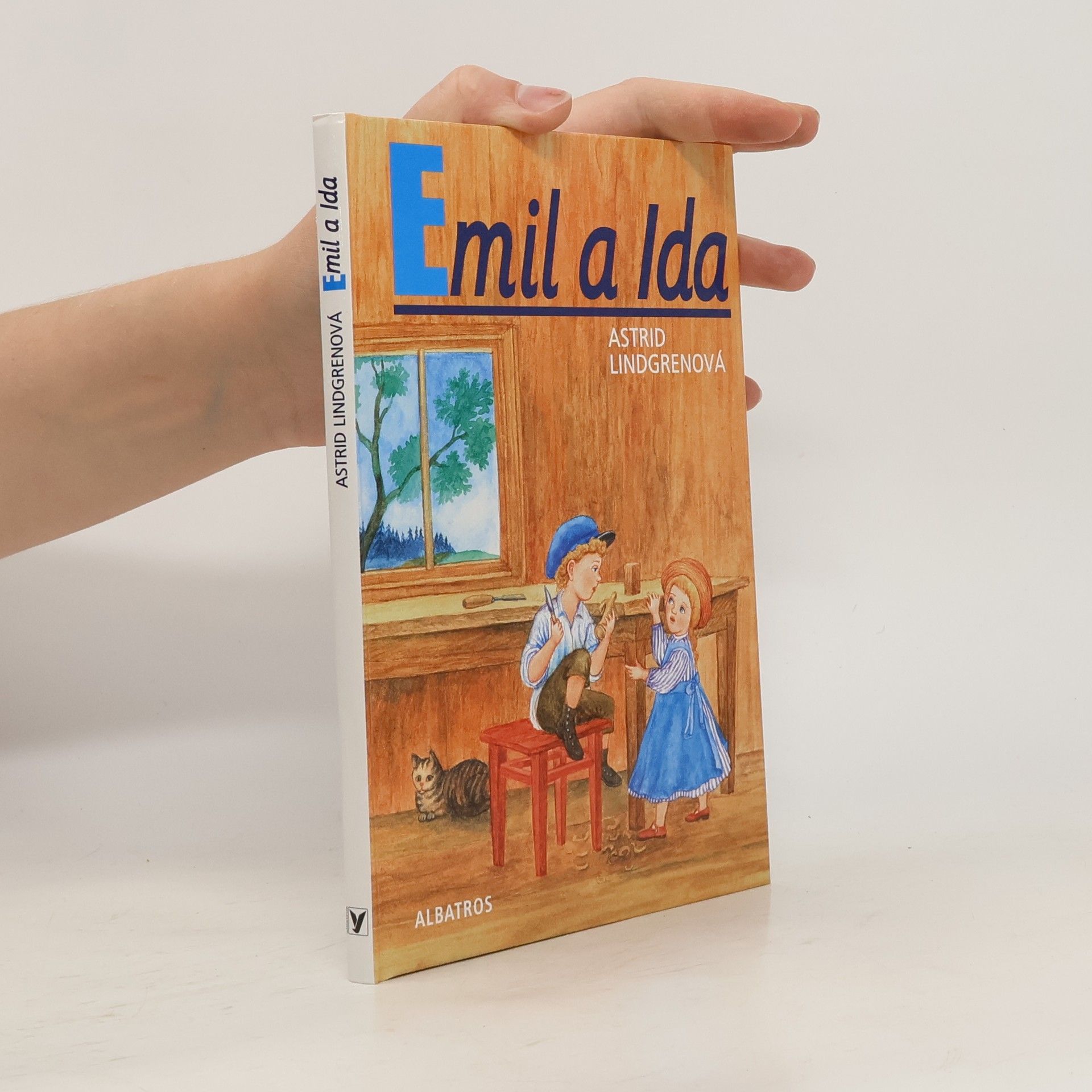 Astrid Lindgren Emil a Ida