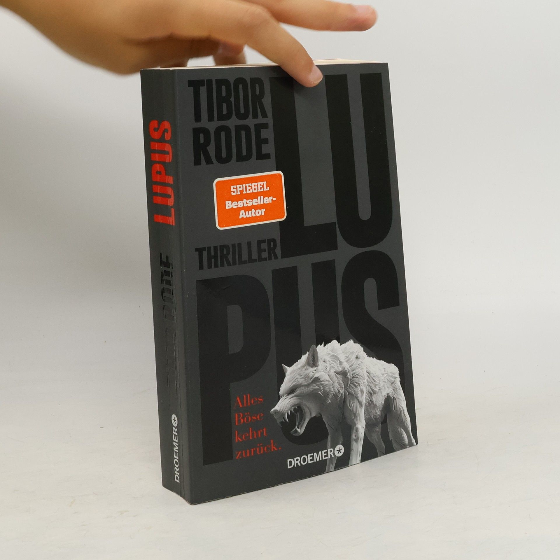 Tibor Rode Lupus