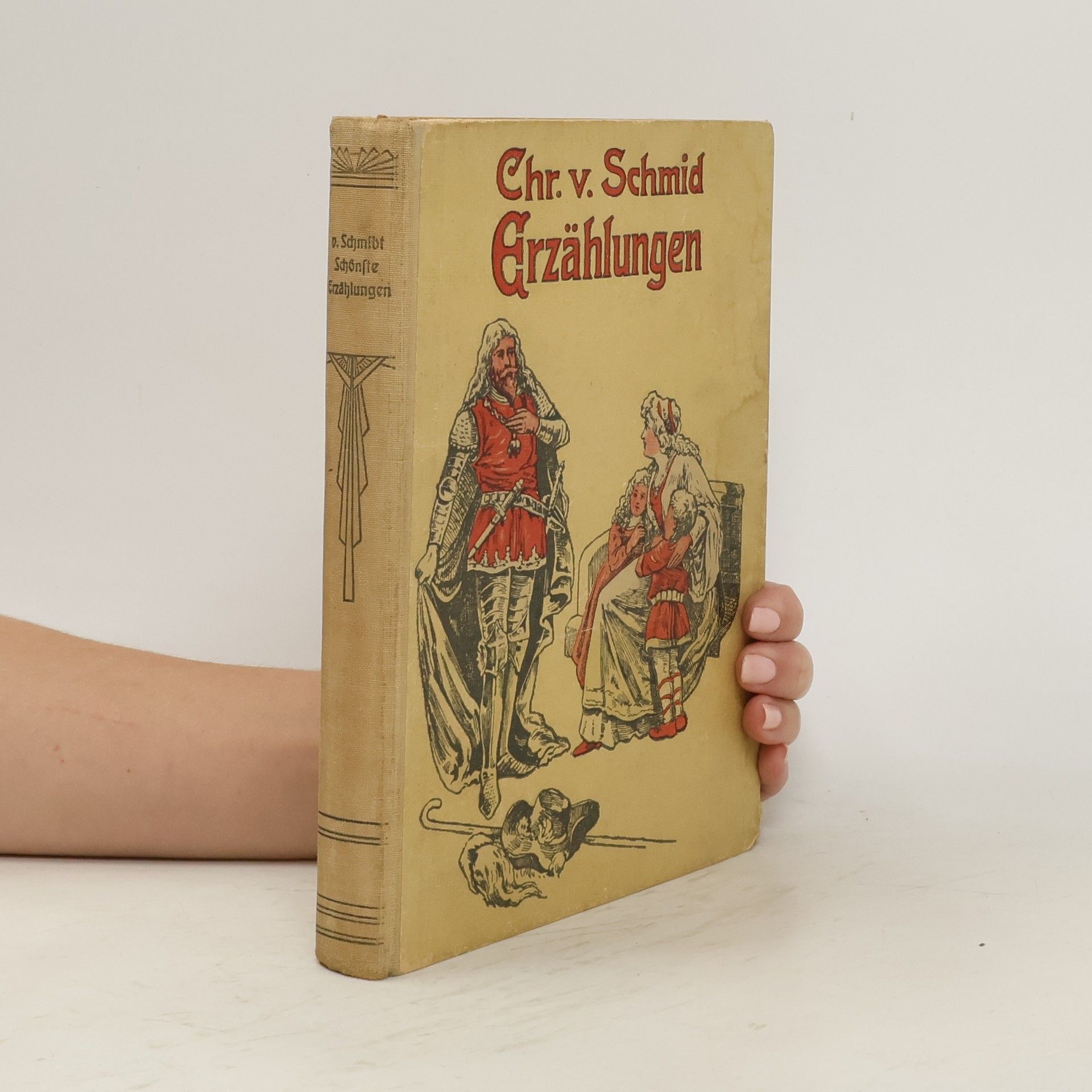 Christoph von Schmid Schönste Erzählungen
