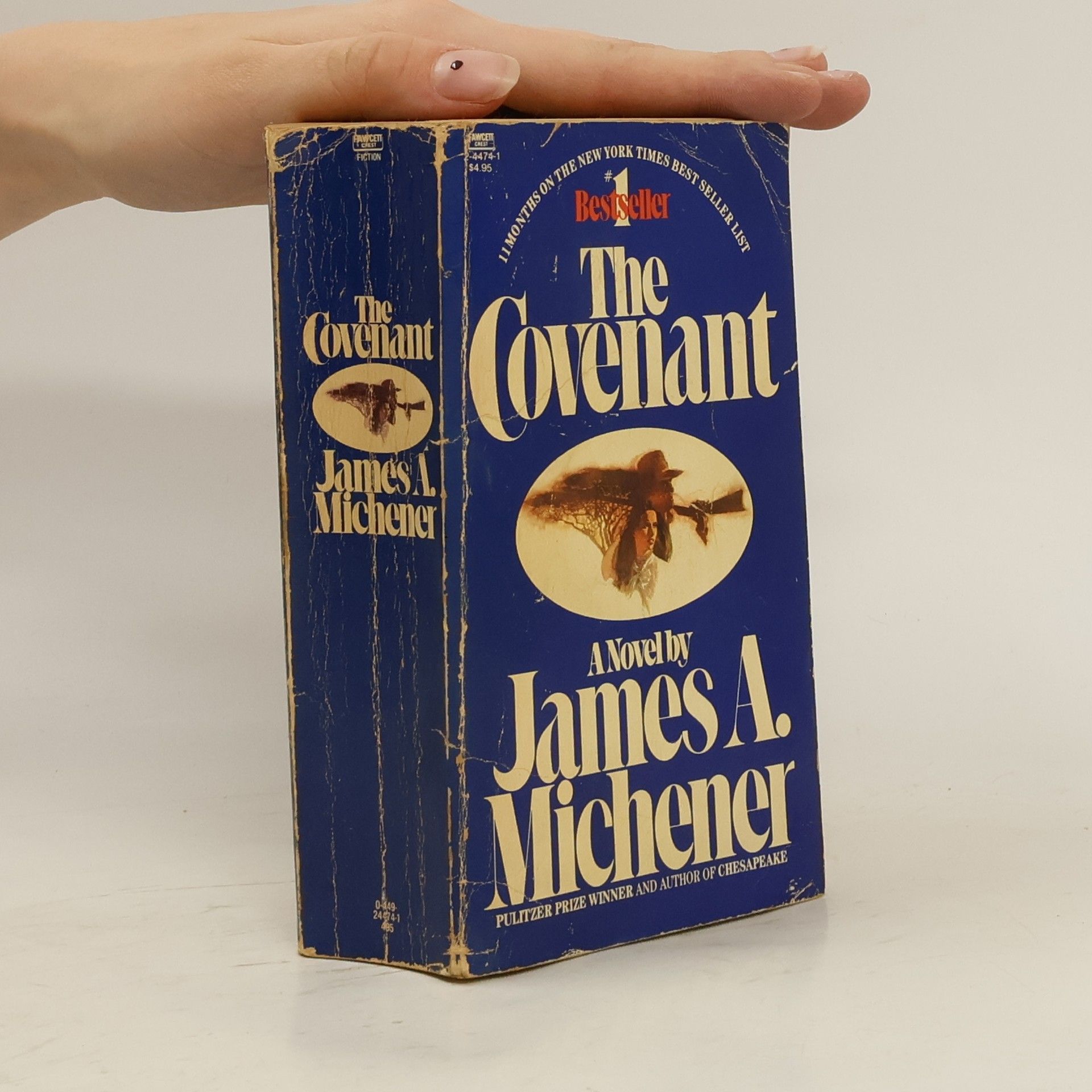James A. Michener The Covenant