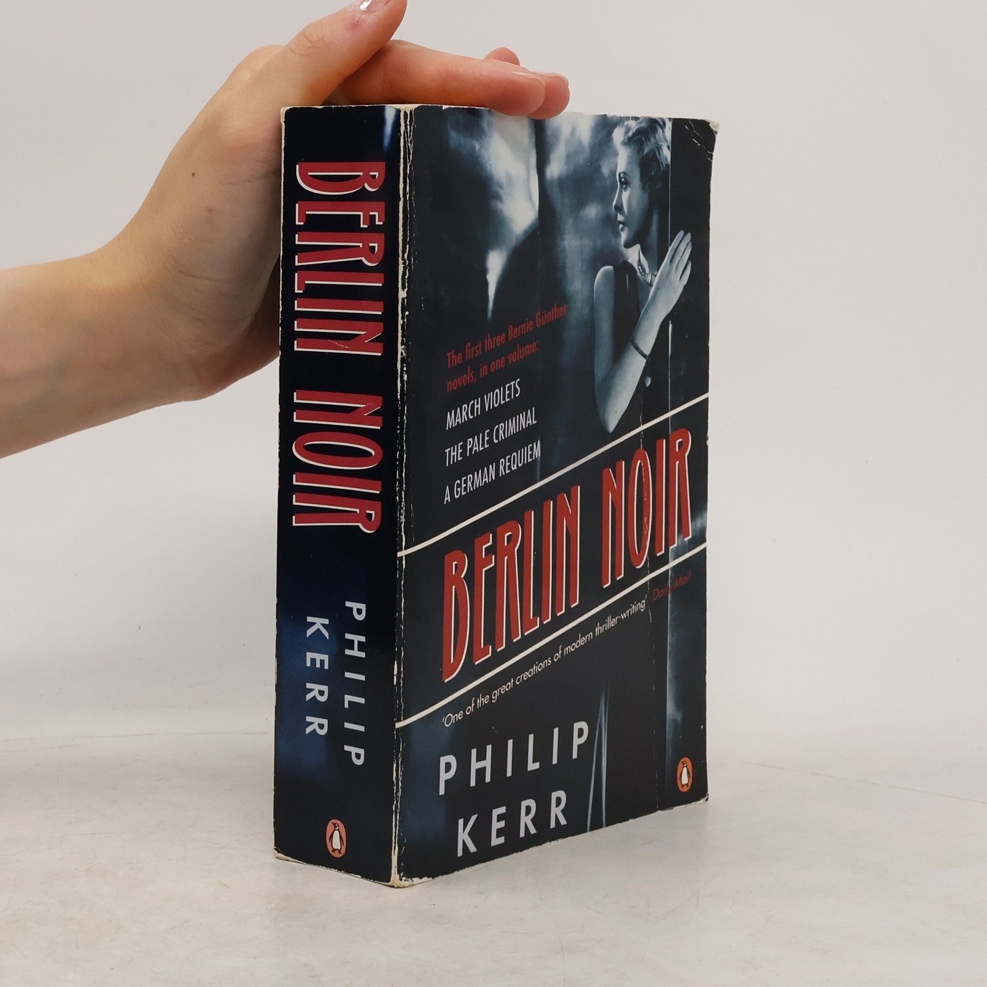 Philip Kerr Berlin Noir