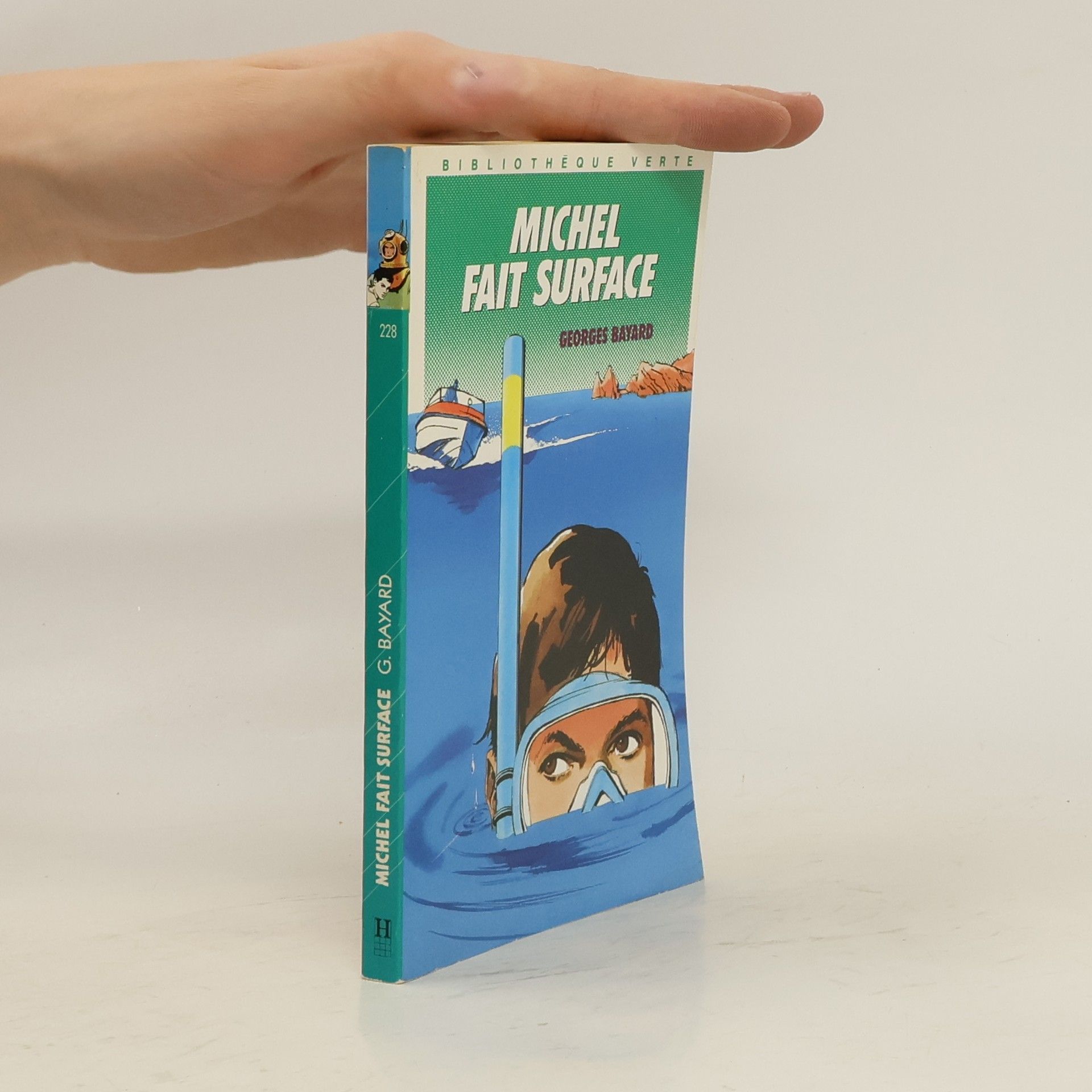 Georges Bayard Michel fait surface