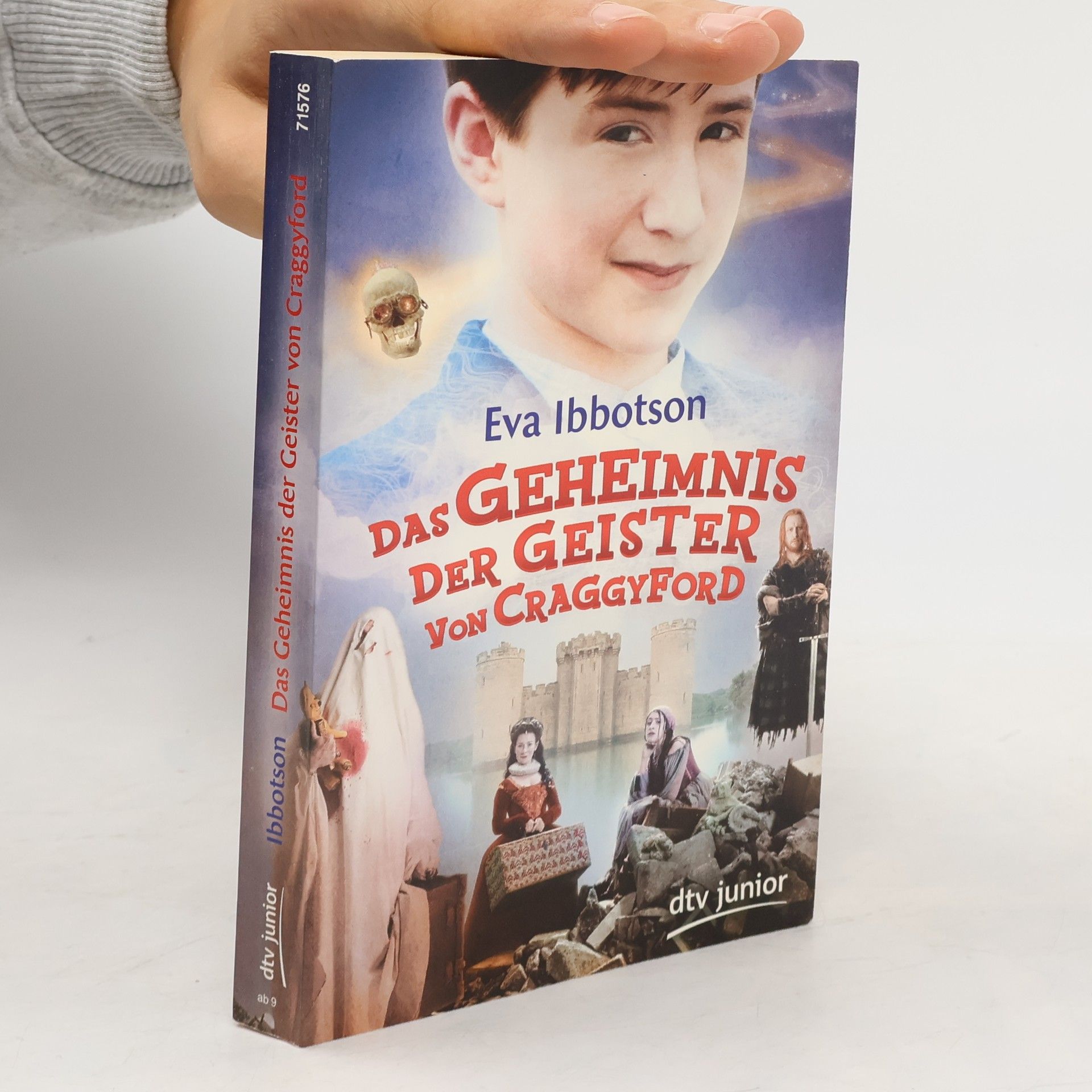 Eva Ibbotson Das Geheimnis der Geister von Craggyford