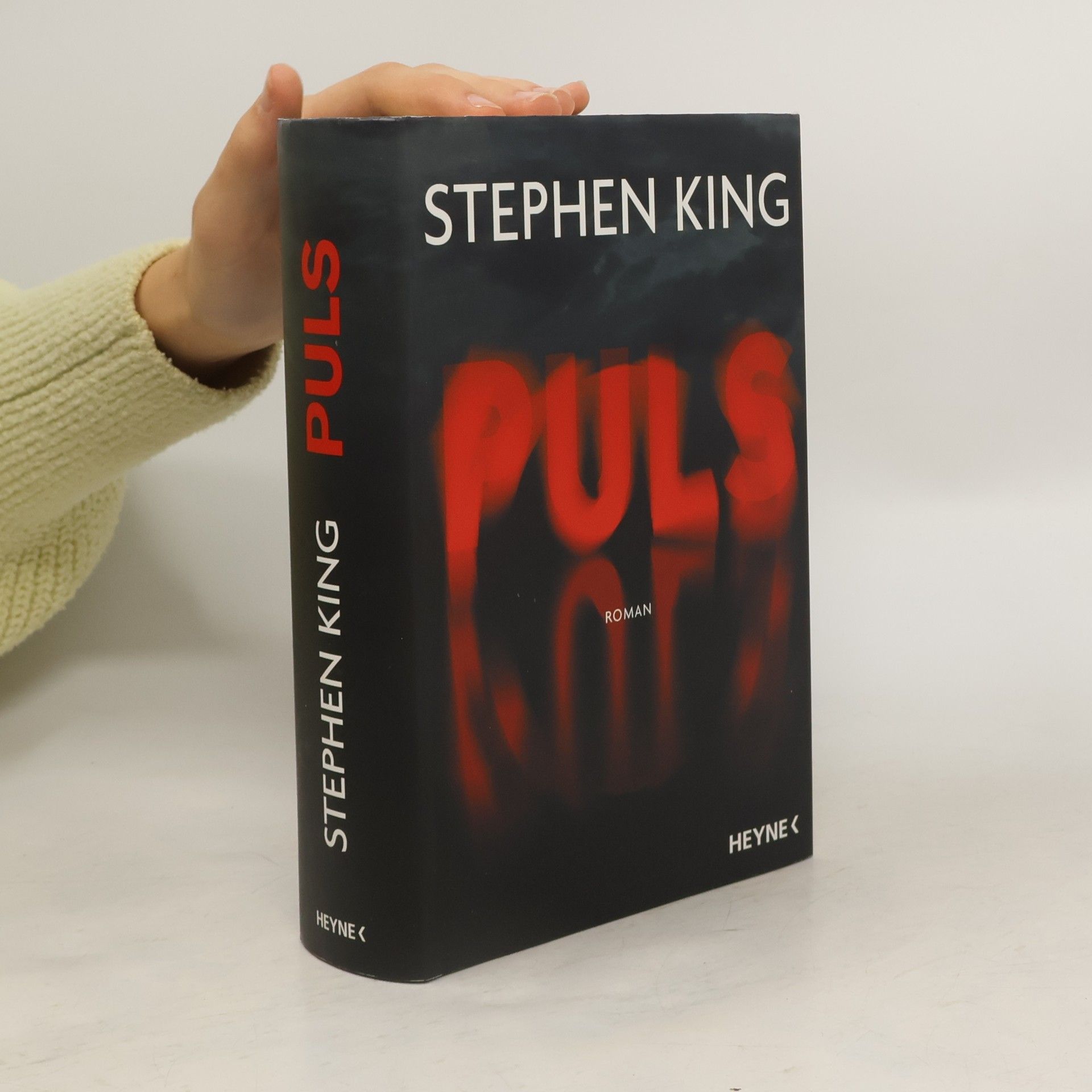 Stephen King Puls