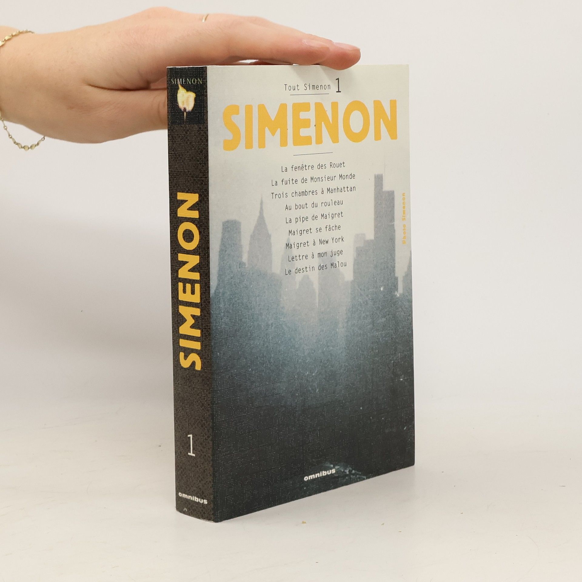 Georges Simenon Tout Simenon