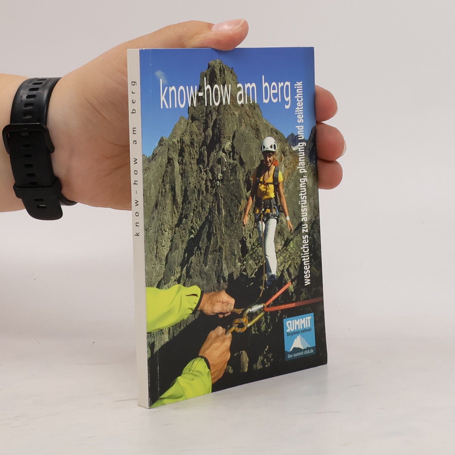 Collectif d'auteurs Know-How am Berg