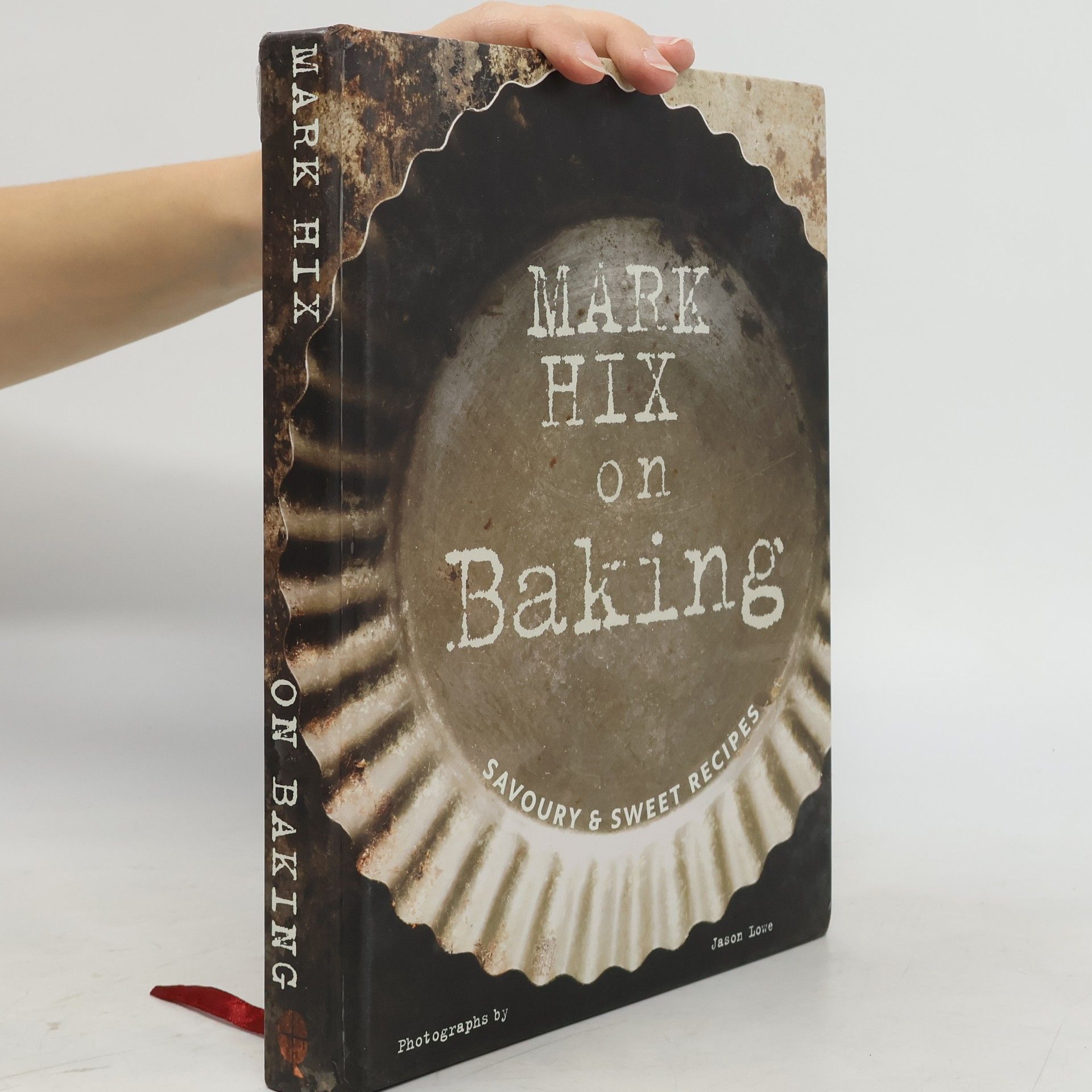 Mark Hix Mark Hix on Baking