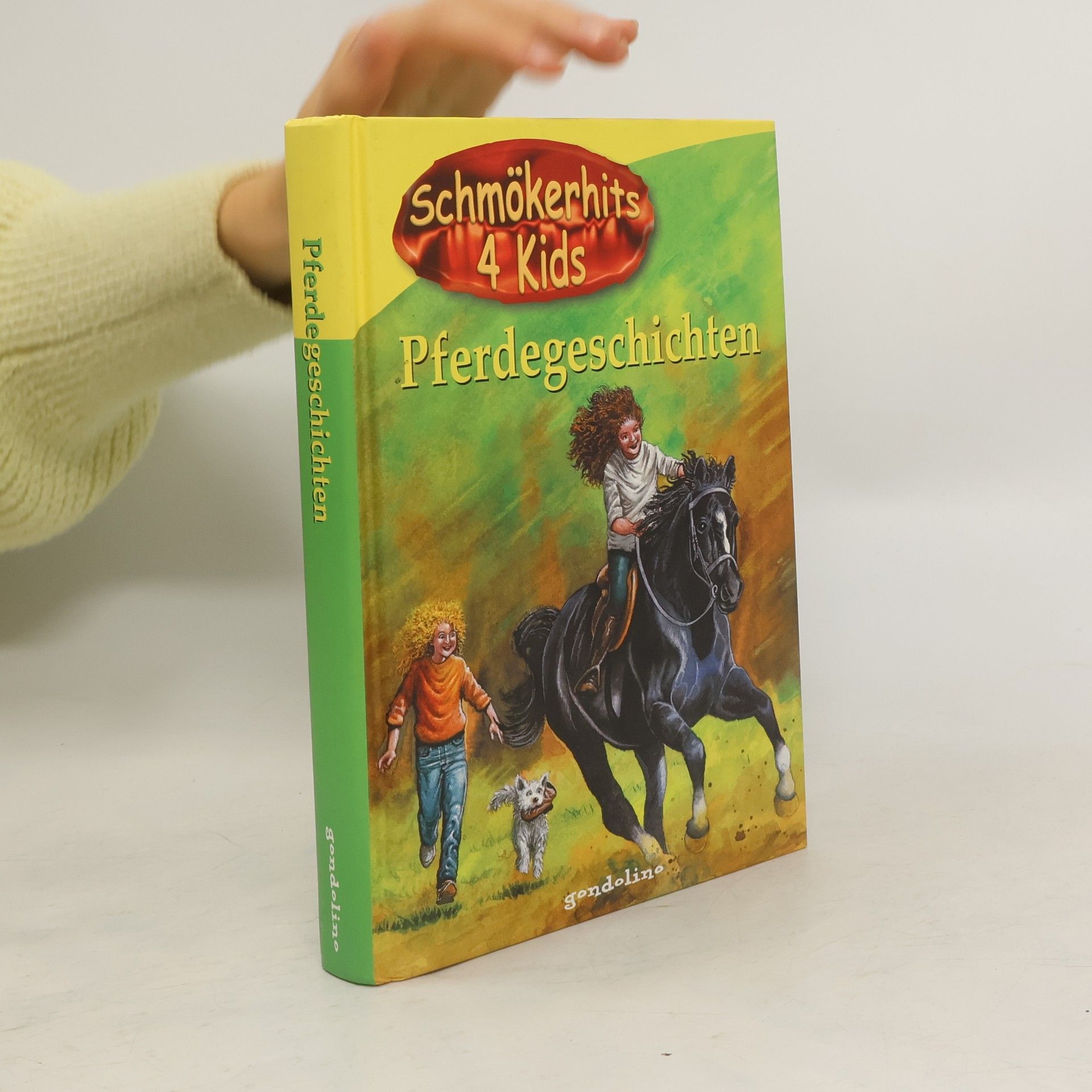 Mara Merlin Pferdegeschichten
