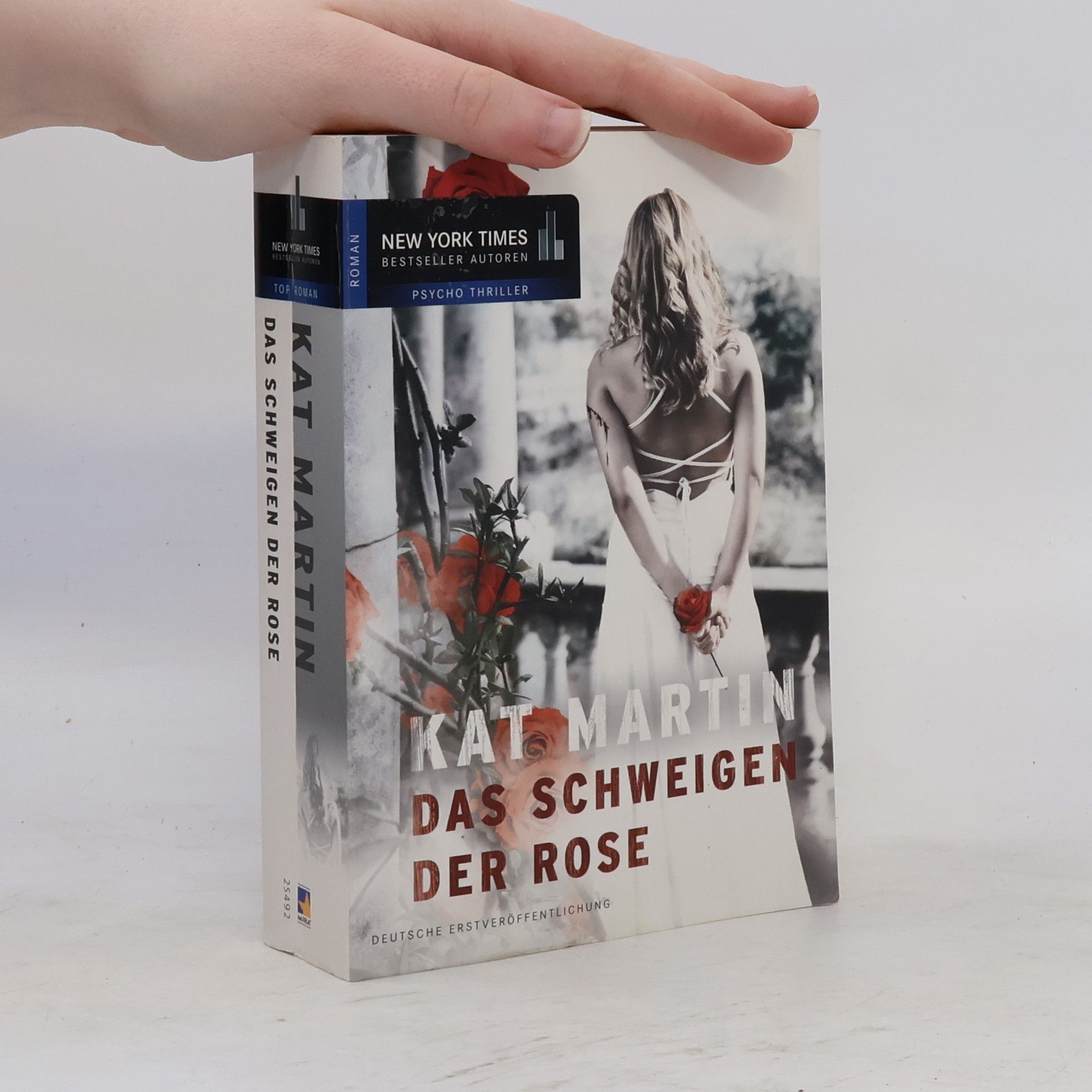 Kat Martin Das Schweigen der Rose