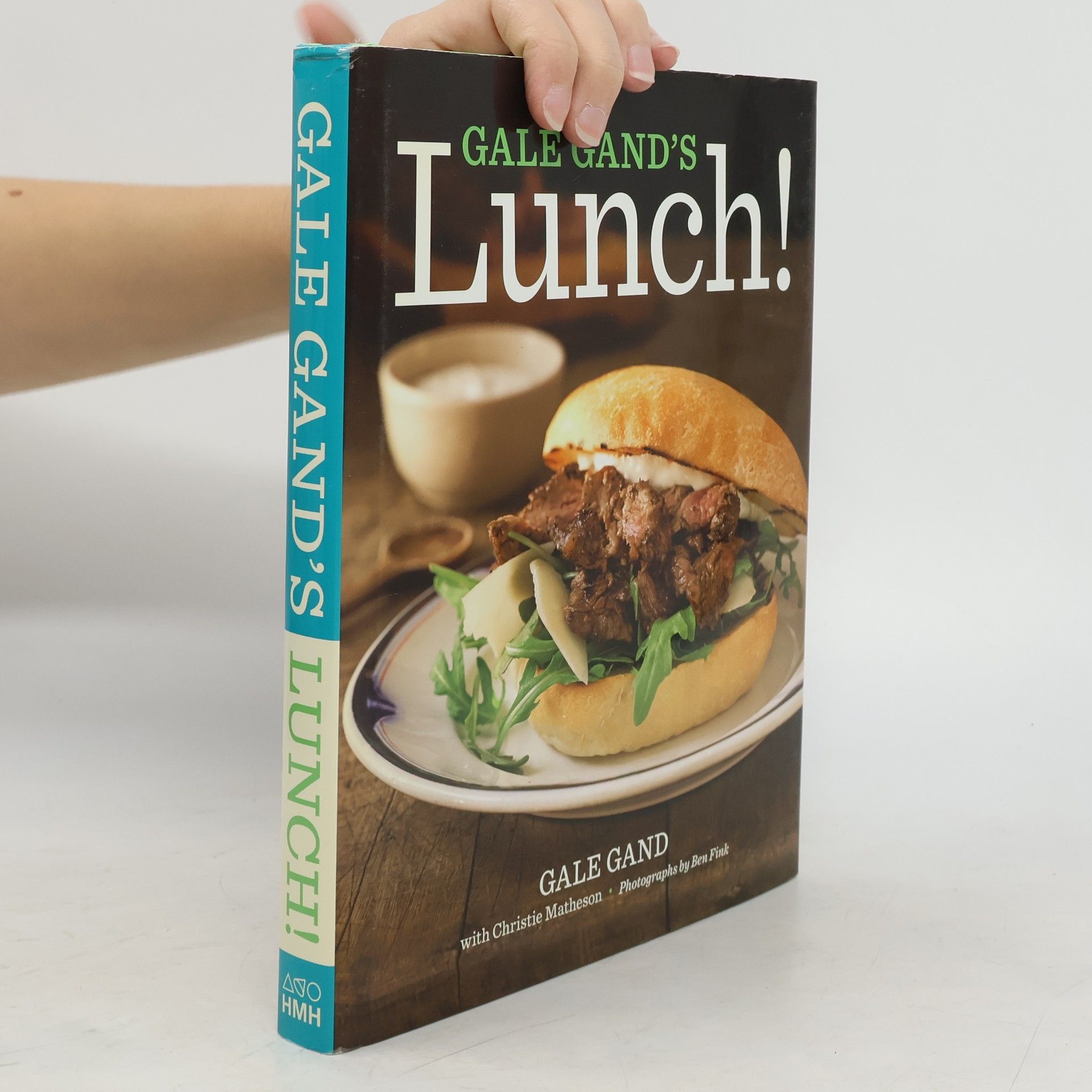 Gale Gand Gale Gand's Lunch!