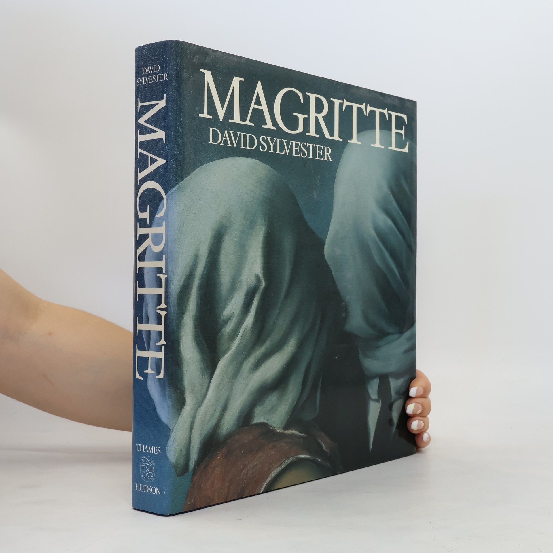 David Sylvester Magritte