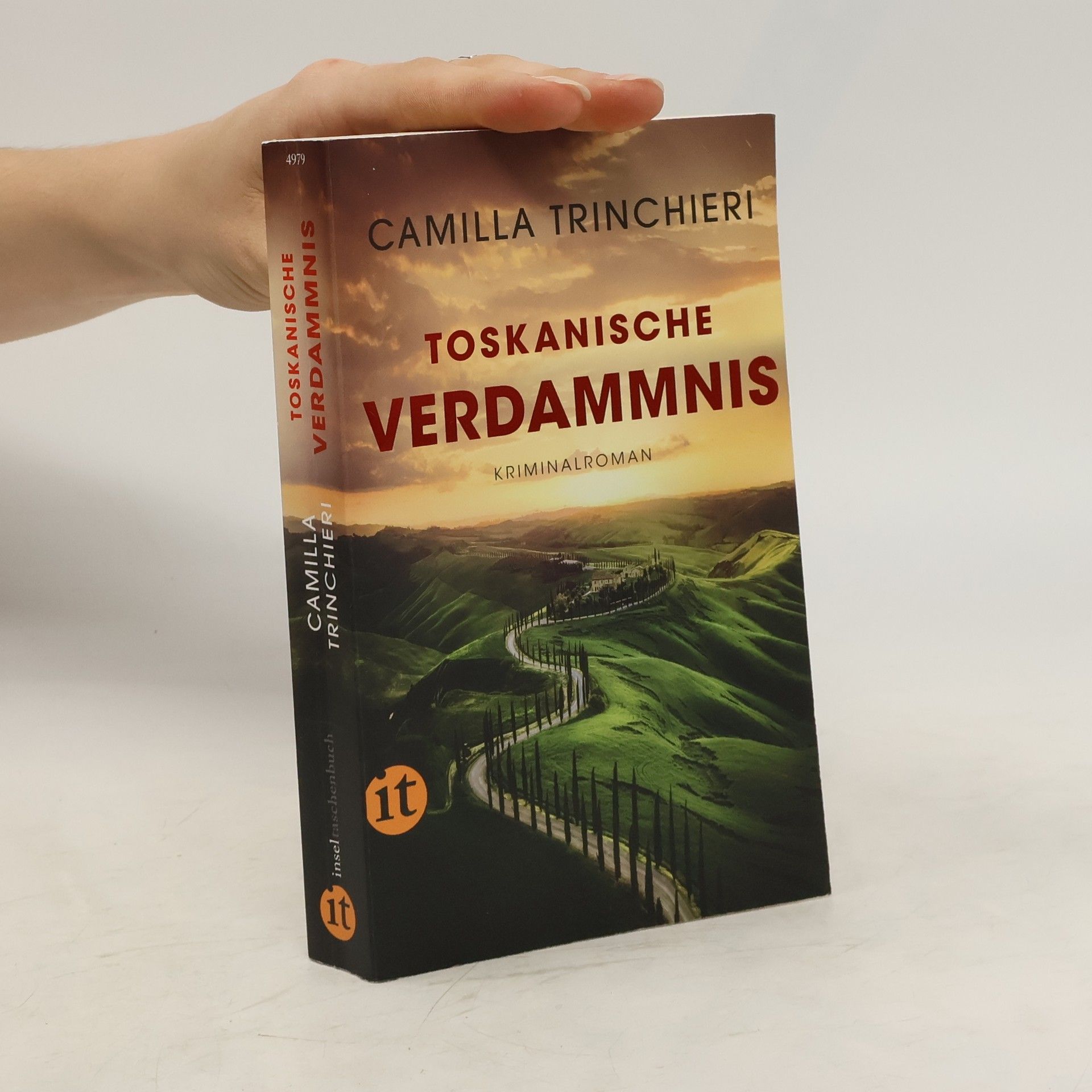 Camilla Trinchieri Toskanische Verdammnis