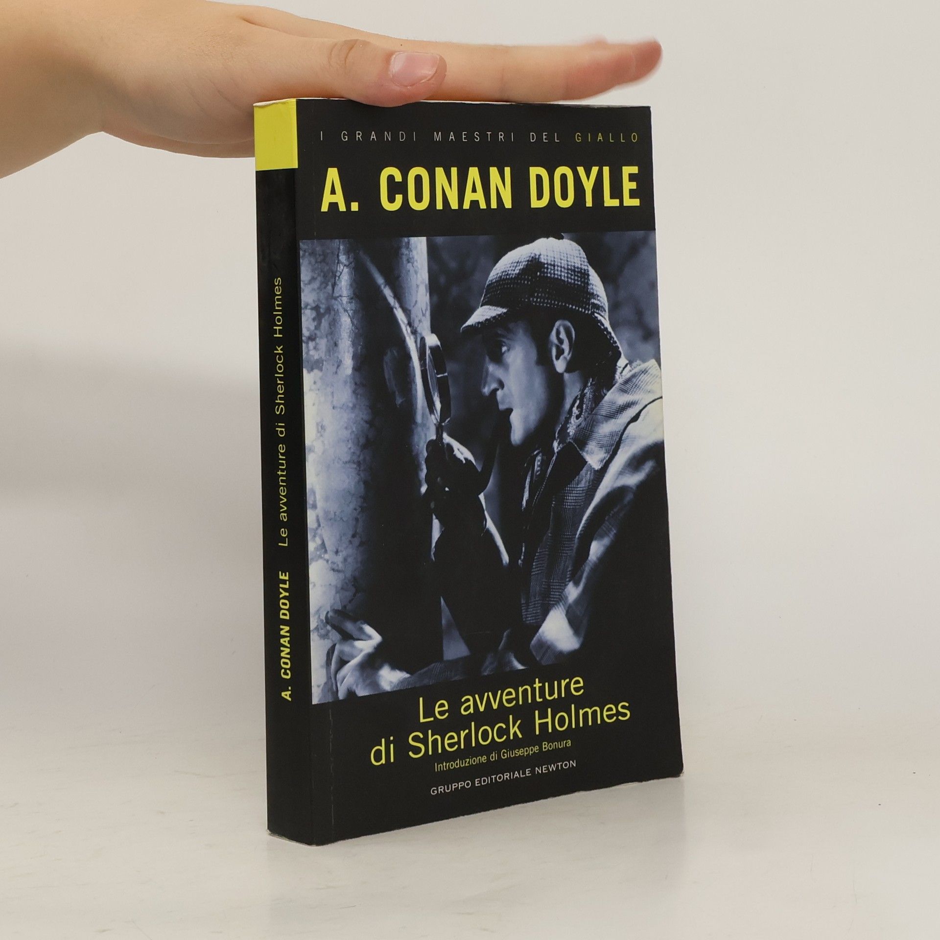 Arthur Conan Doyle Le avventure di Sherlock Holmes