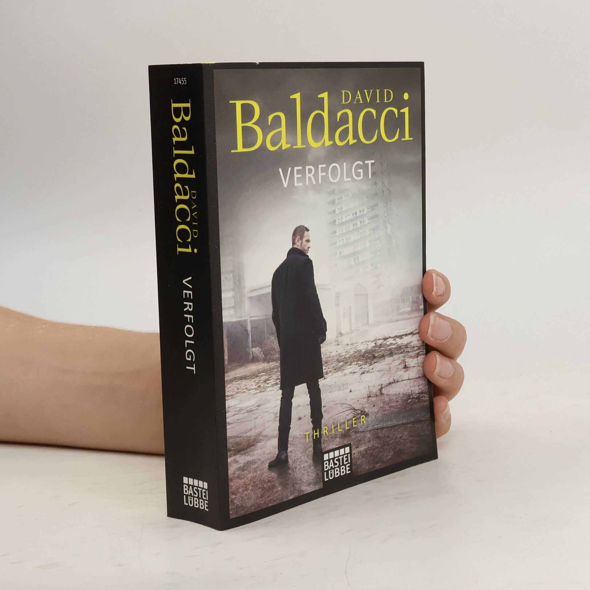 David Baldacci Verfolgt