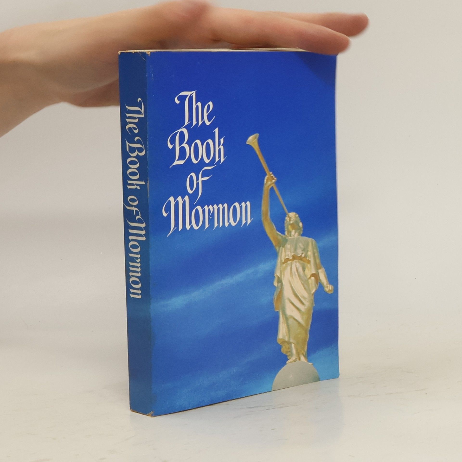 Kolektiv autorů The Book of Mormon