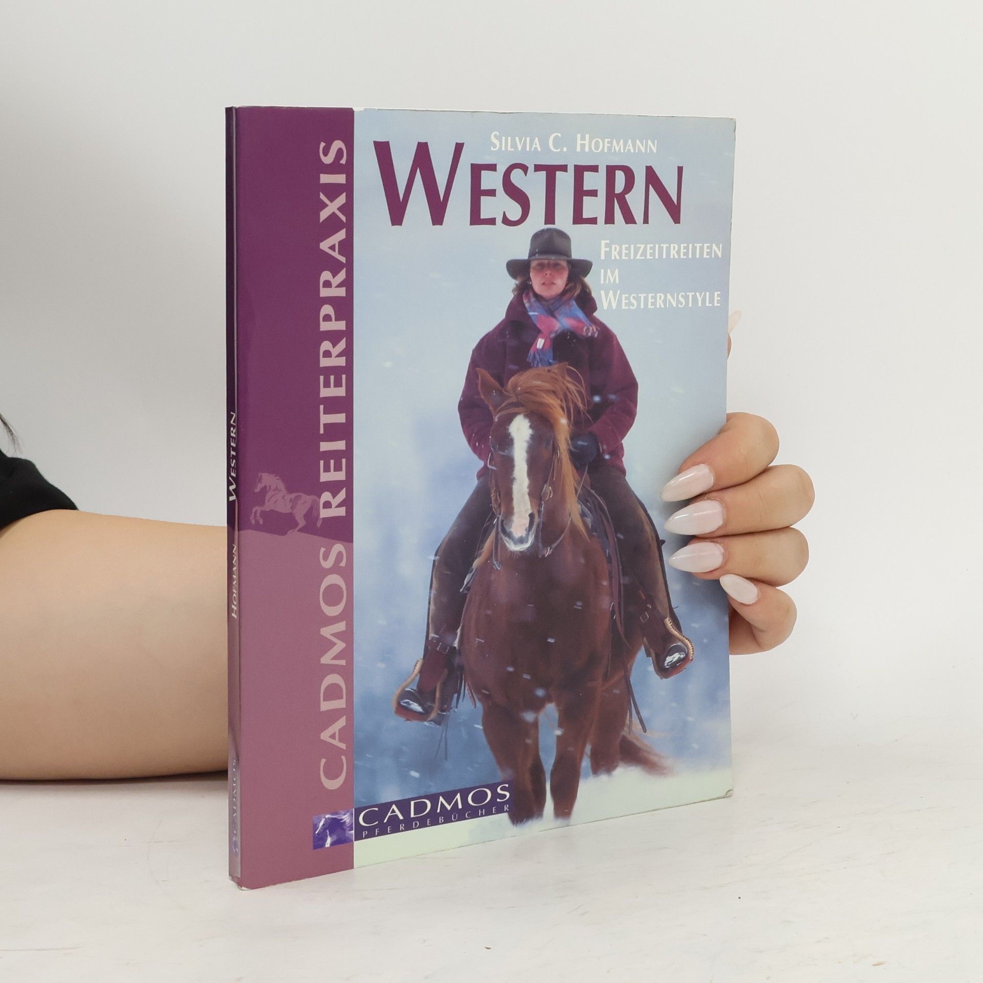 Silvia Christine Hofmann Western