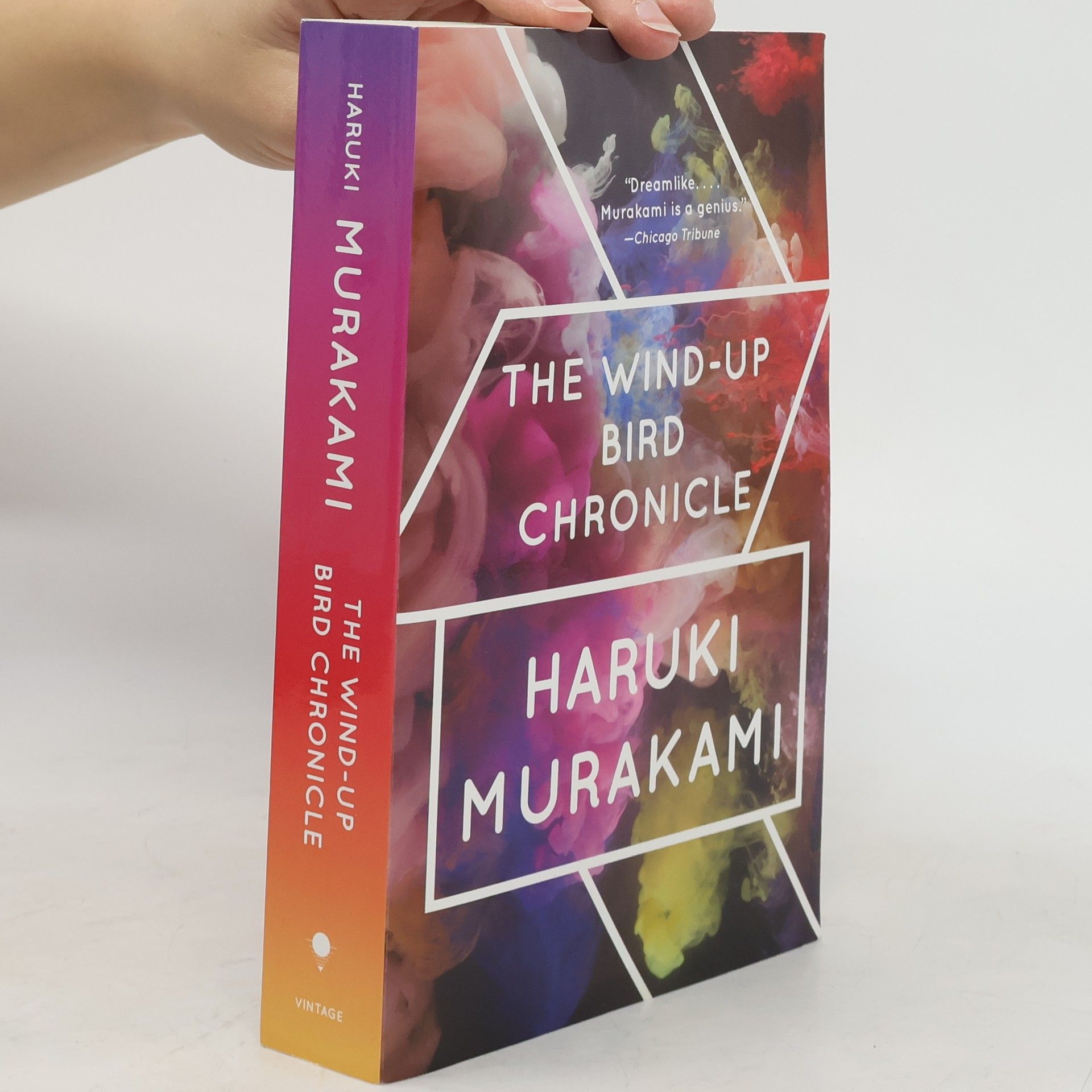 Haruki Murakami The Wind-Up Bird Chronicle