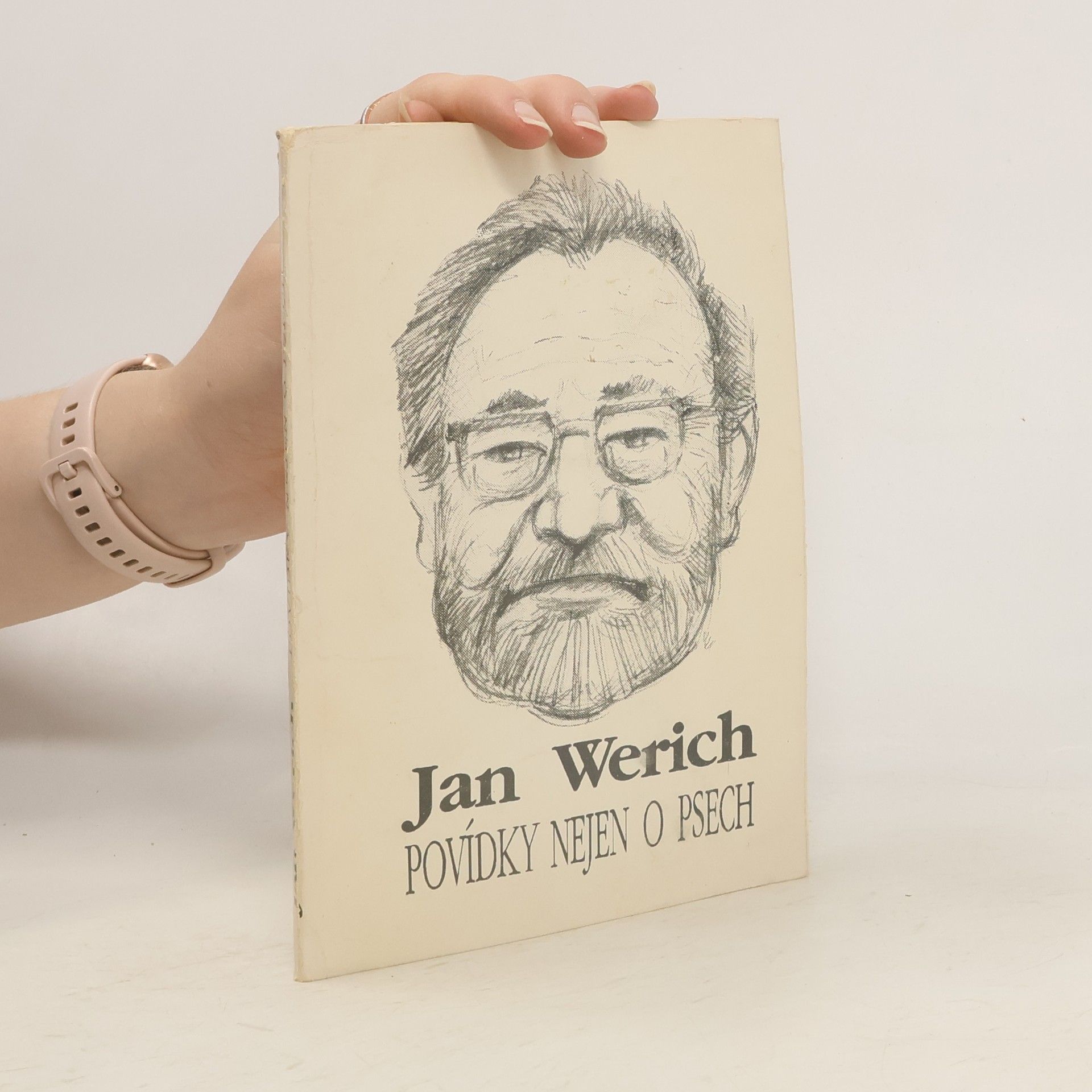 Jan Werich Povídky nejen o psech