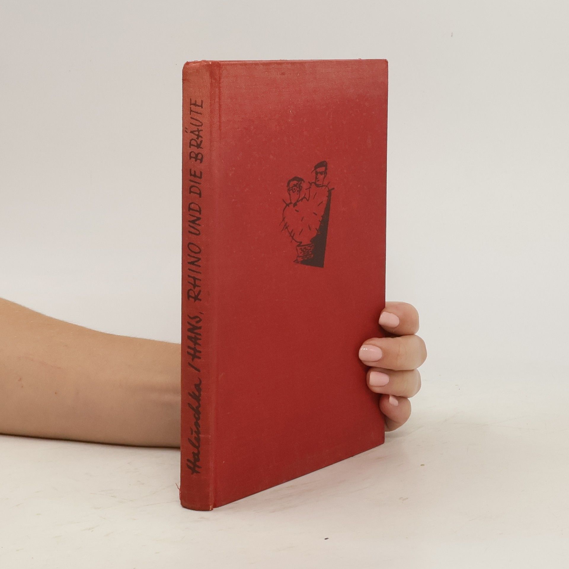 Helene Haluschka Hans, Rhino und die Bräute