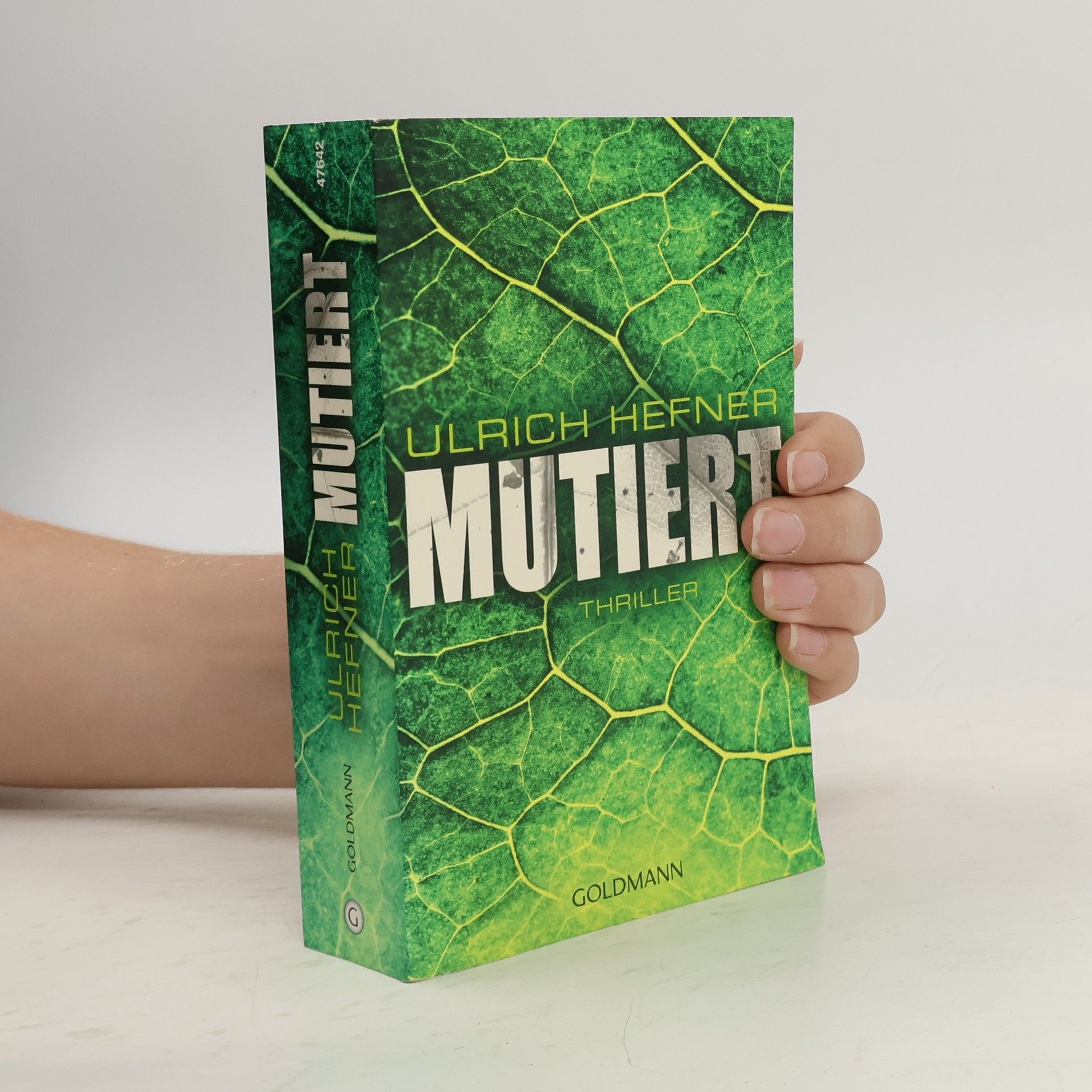 Ulrich Hefner Mutiert