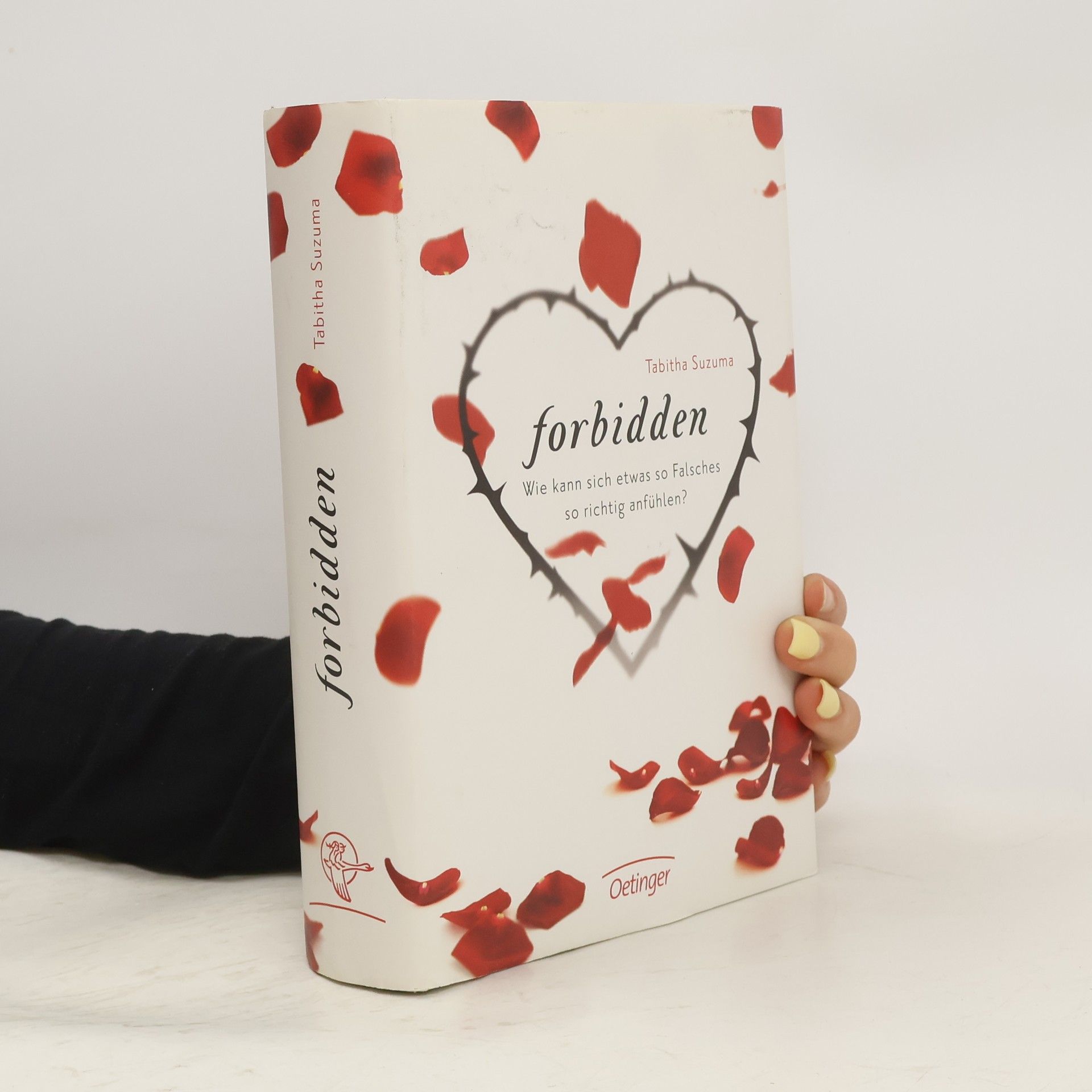 Tabitha Suzuma Forbidden