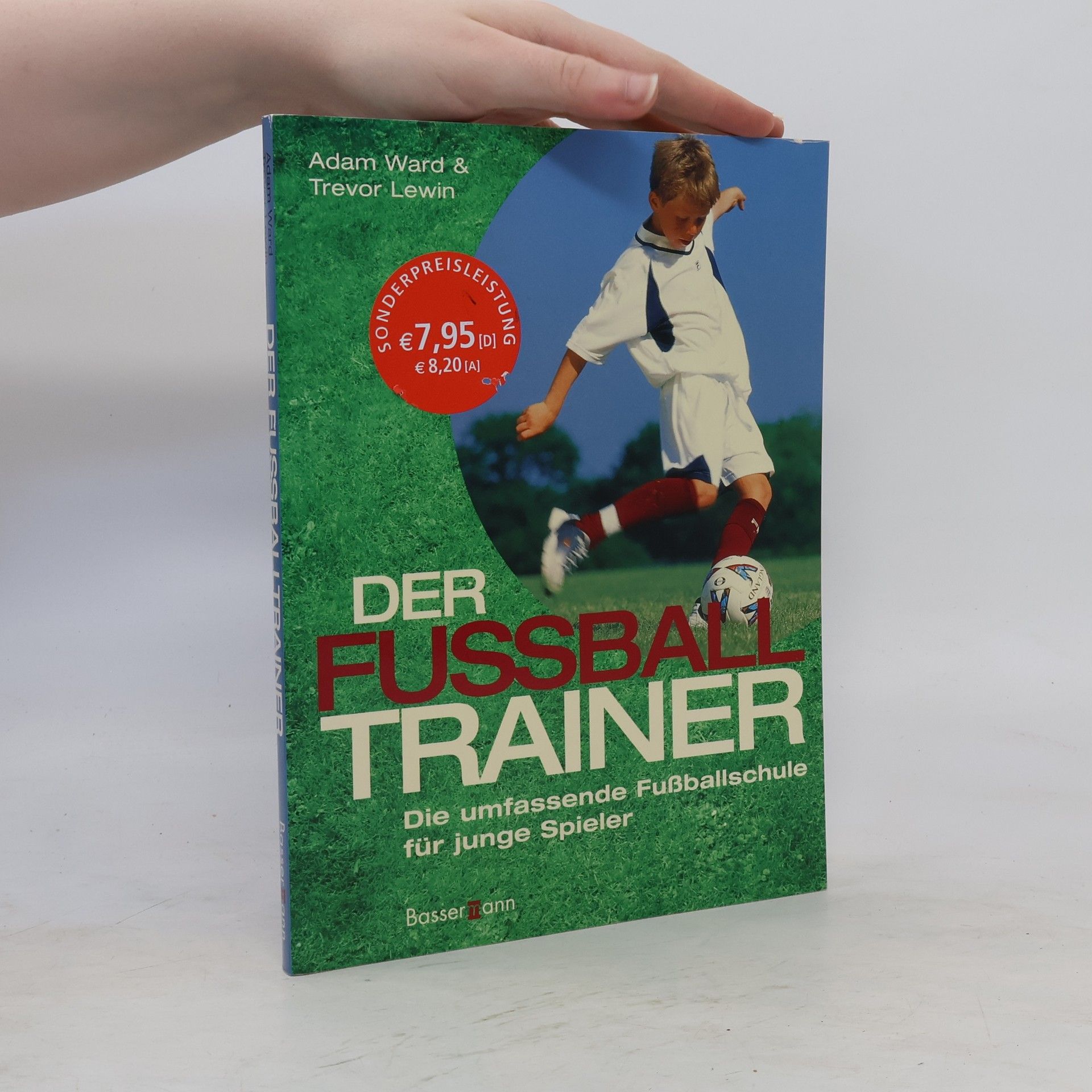 Adam Ward Der Fussballtrainer