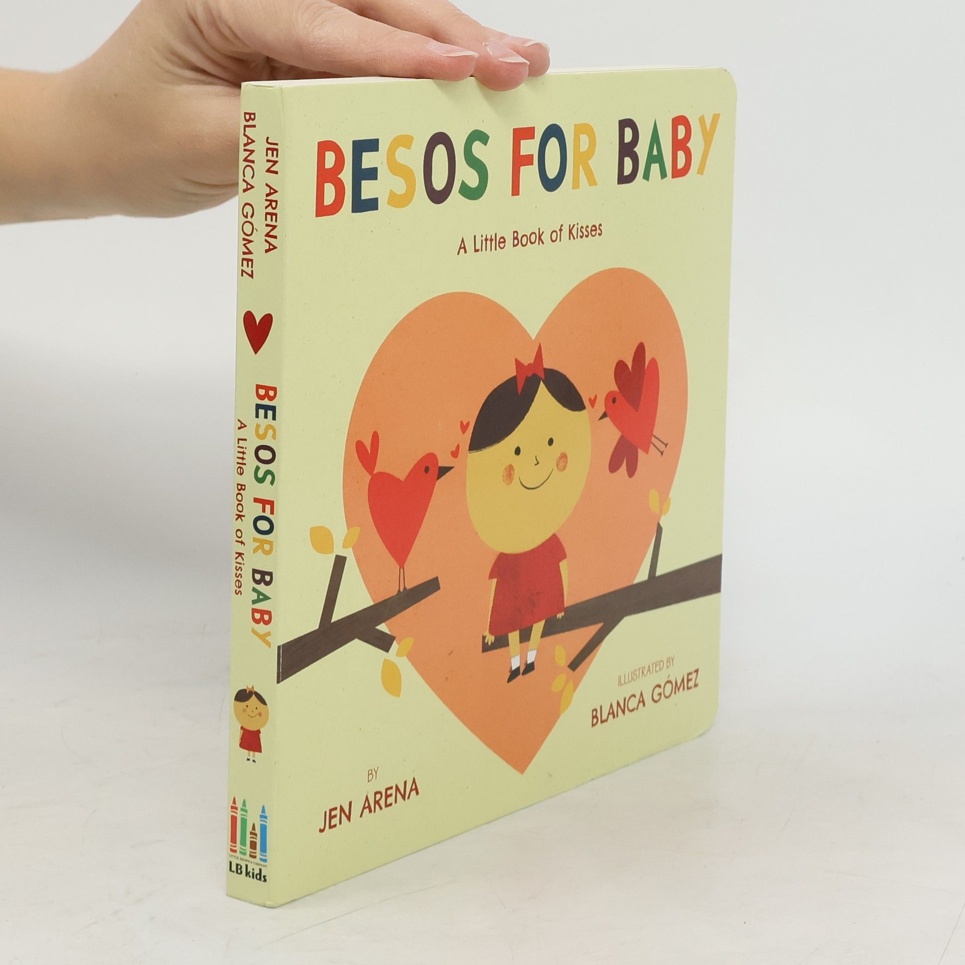 Jen Arena Besos for Baby