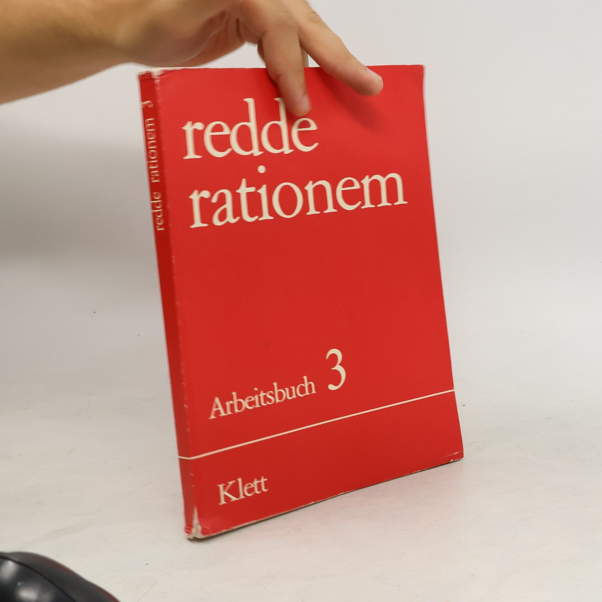 AA.VV. Redde rationem