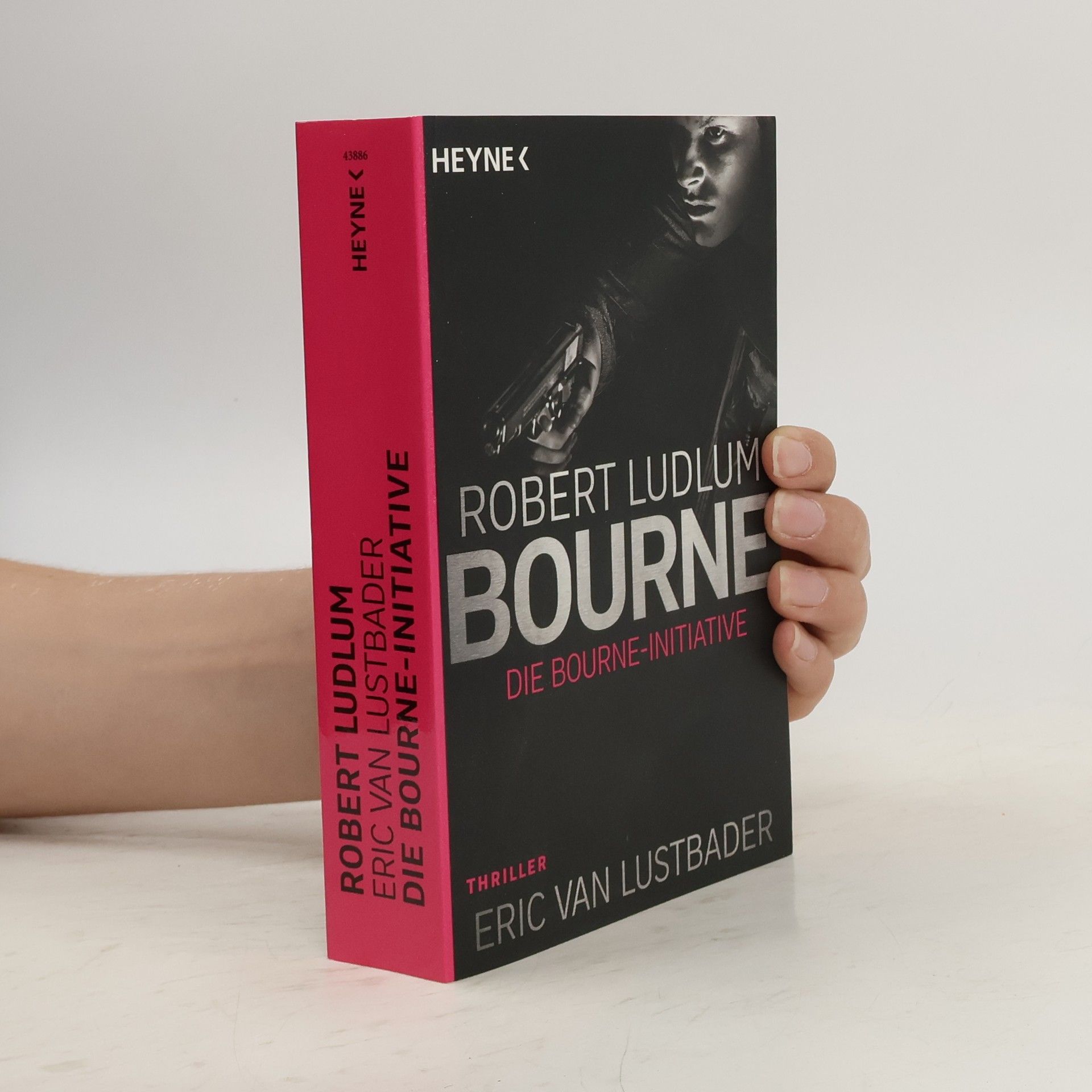 Eric Van Lustbader Die Bourne Initiative