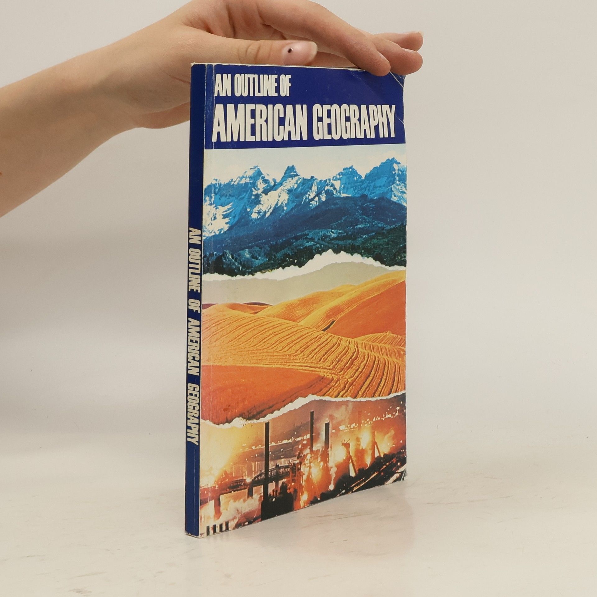 kolektiv An Outline of American Geography