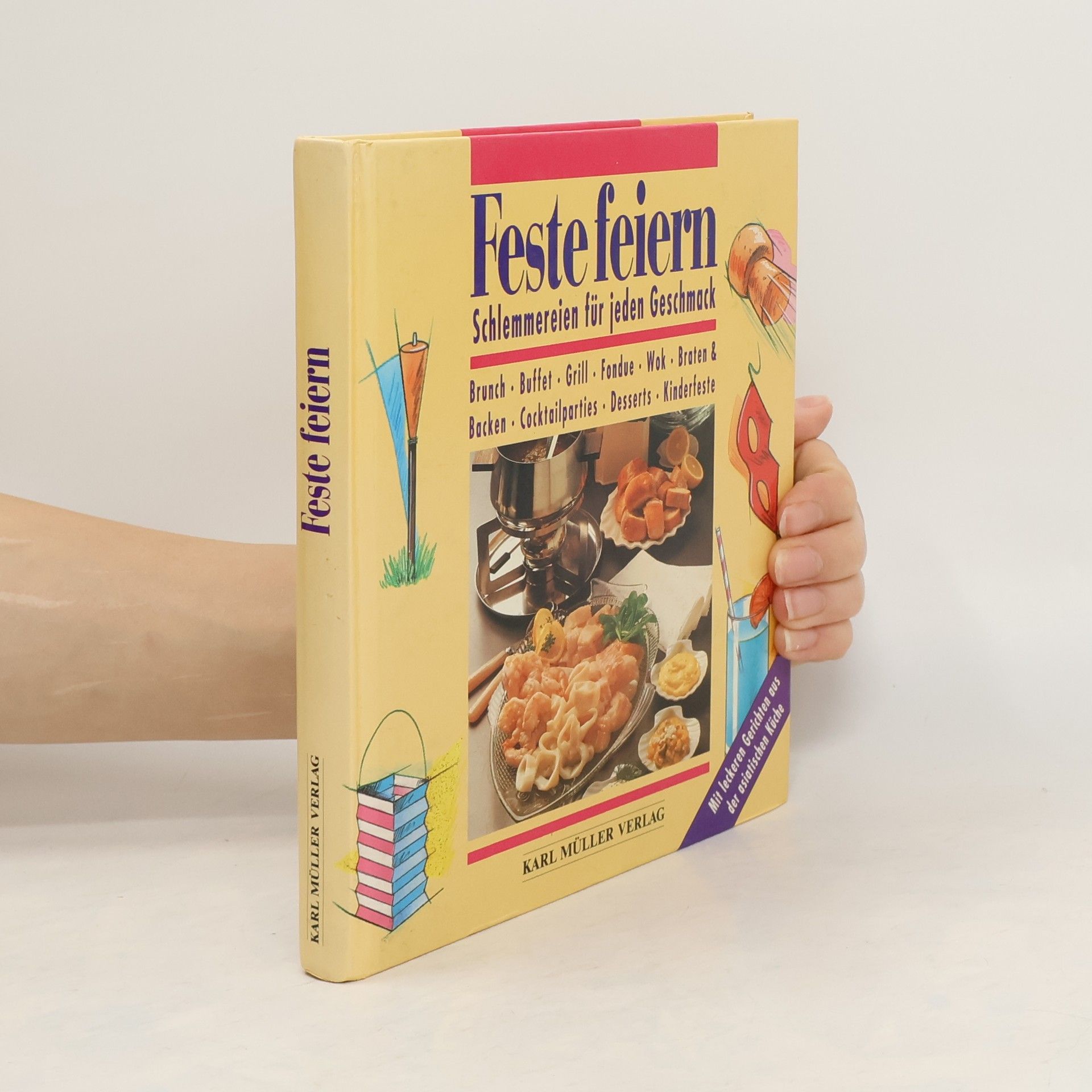 kolektiv Feste feiern
