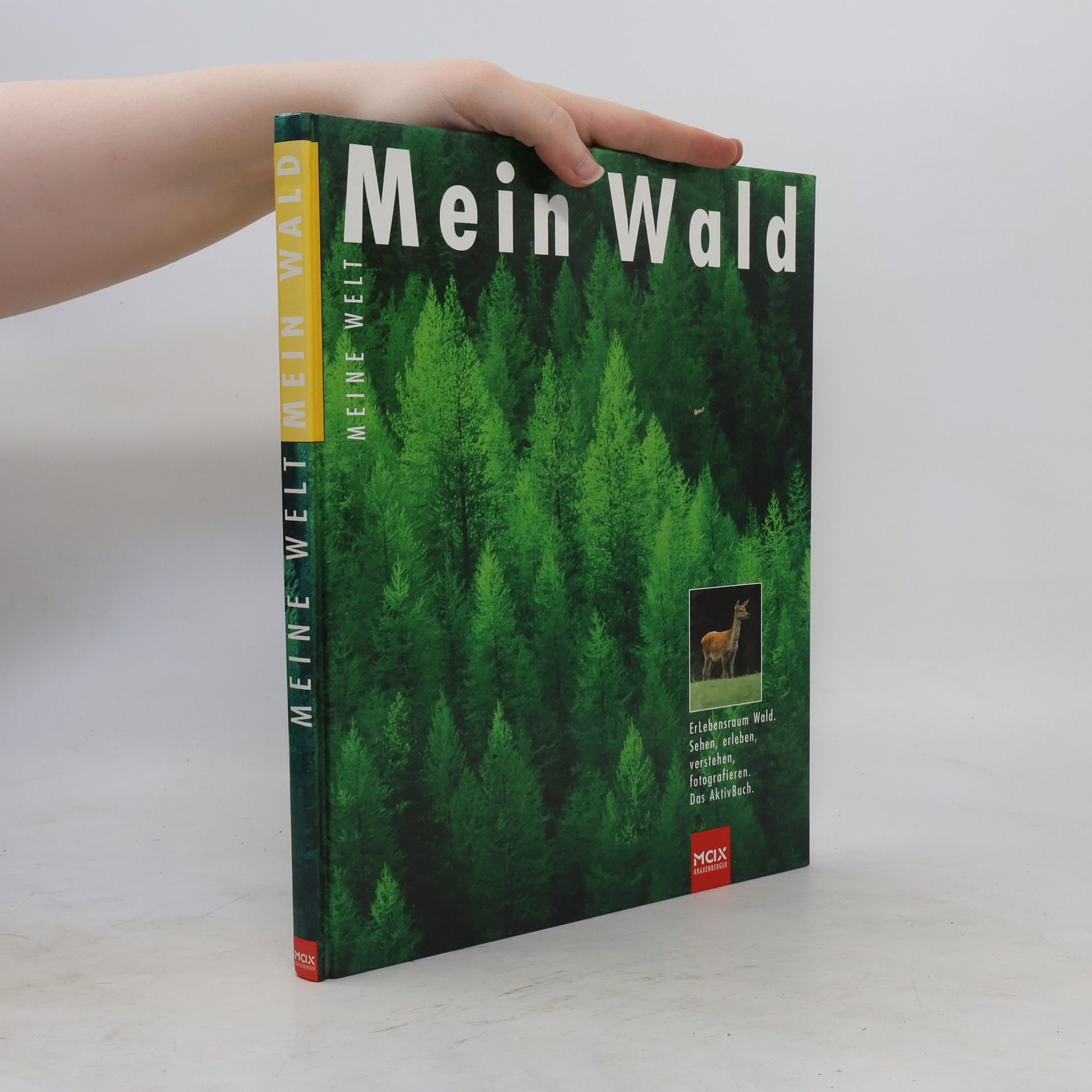 Thomas Vogler Mein Wald