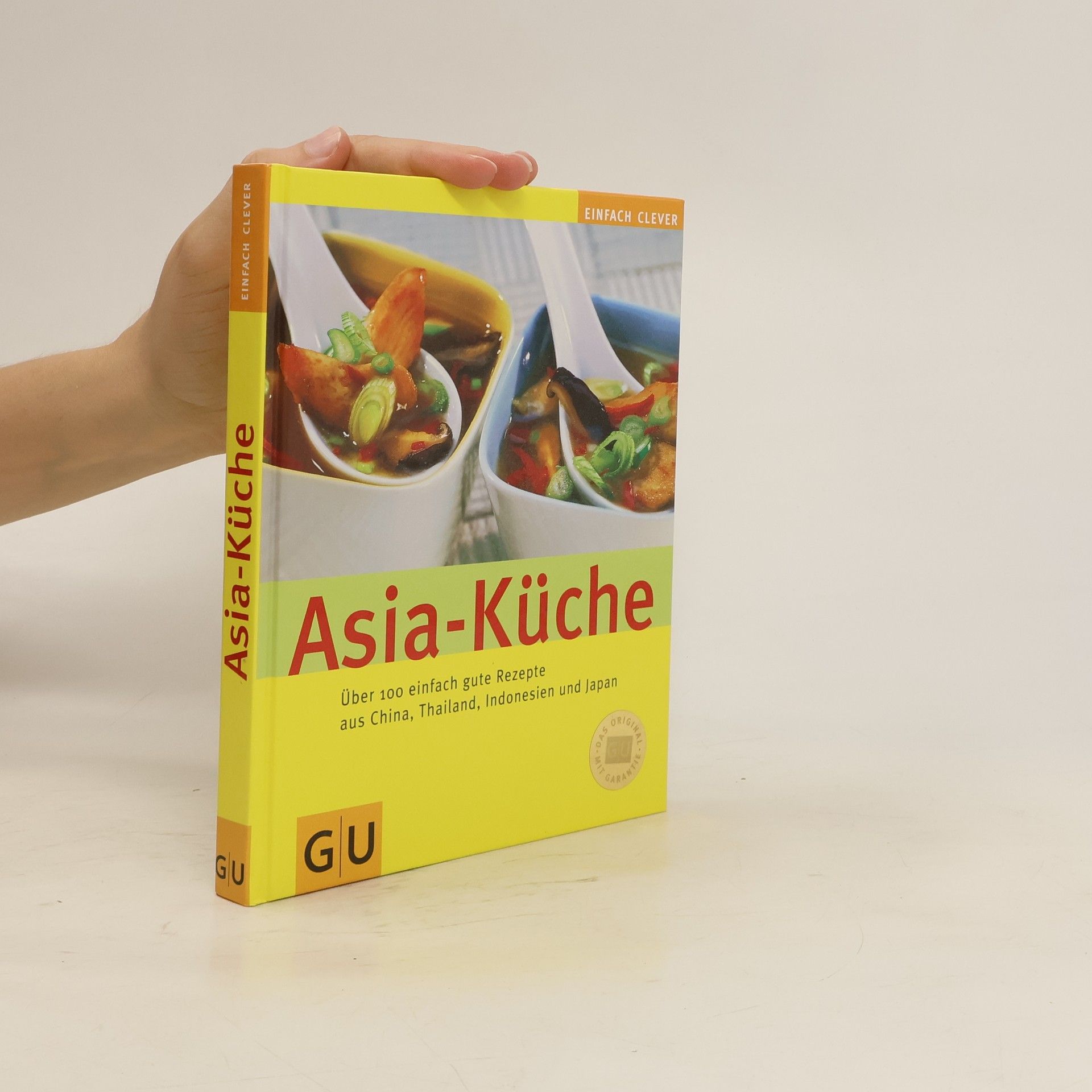 Christiane Krüger Asia-Küche
