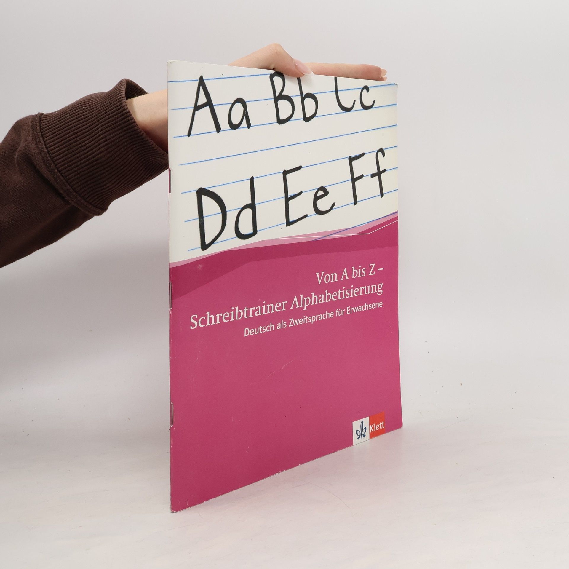 Collective Von A bis Z - Alphabetisierungskurs