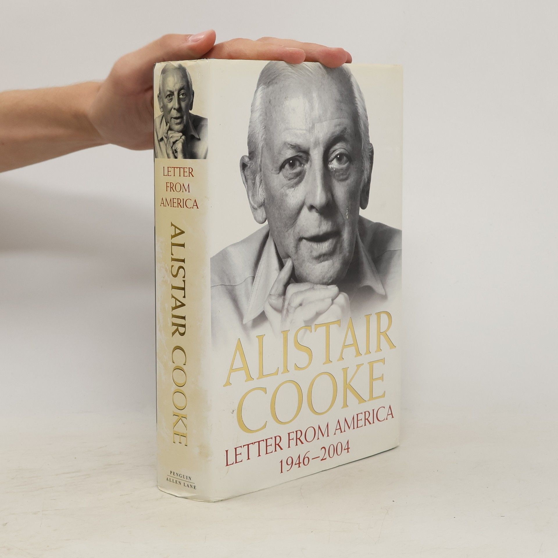 Alistair Cooke Letter from America