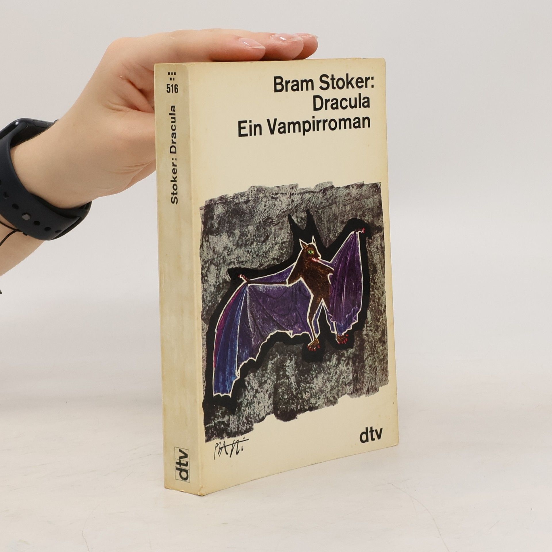 Bram Stoker Dracula
