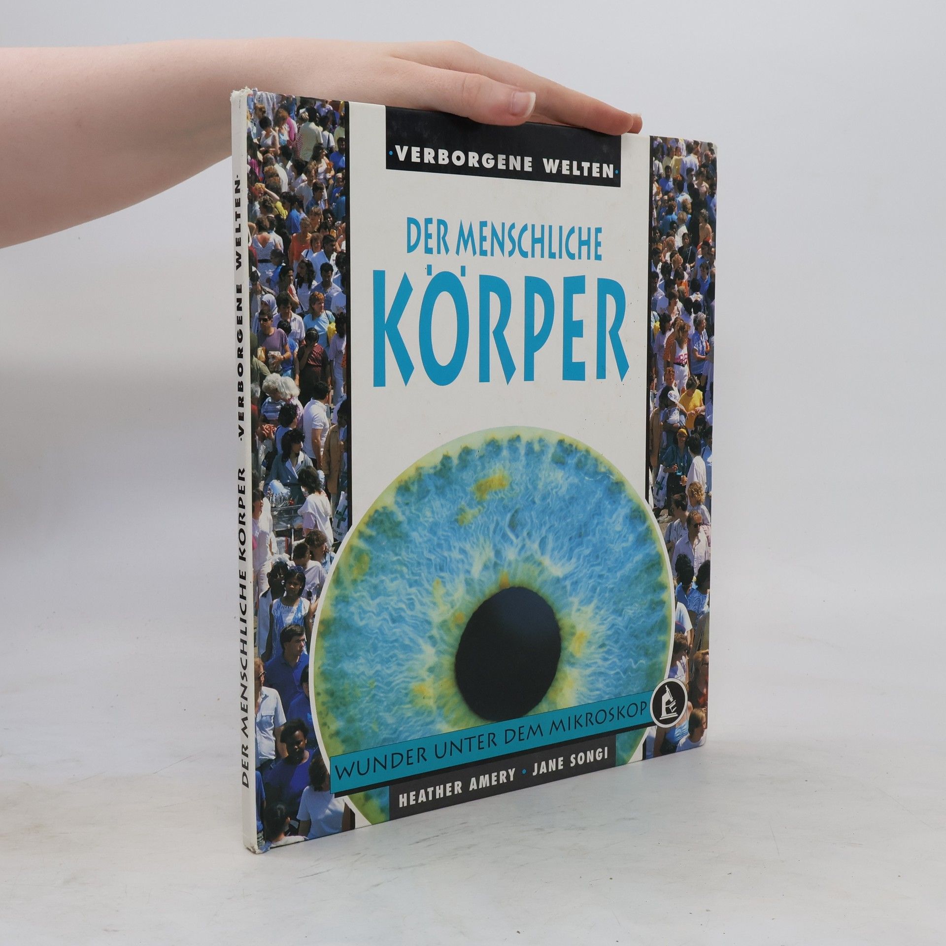 Heather Amery Der menschliche Körper