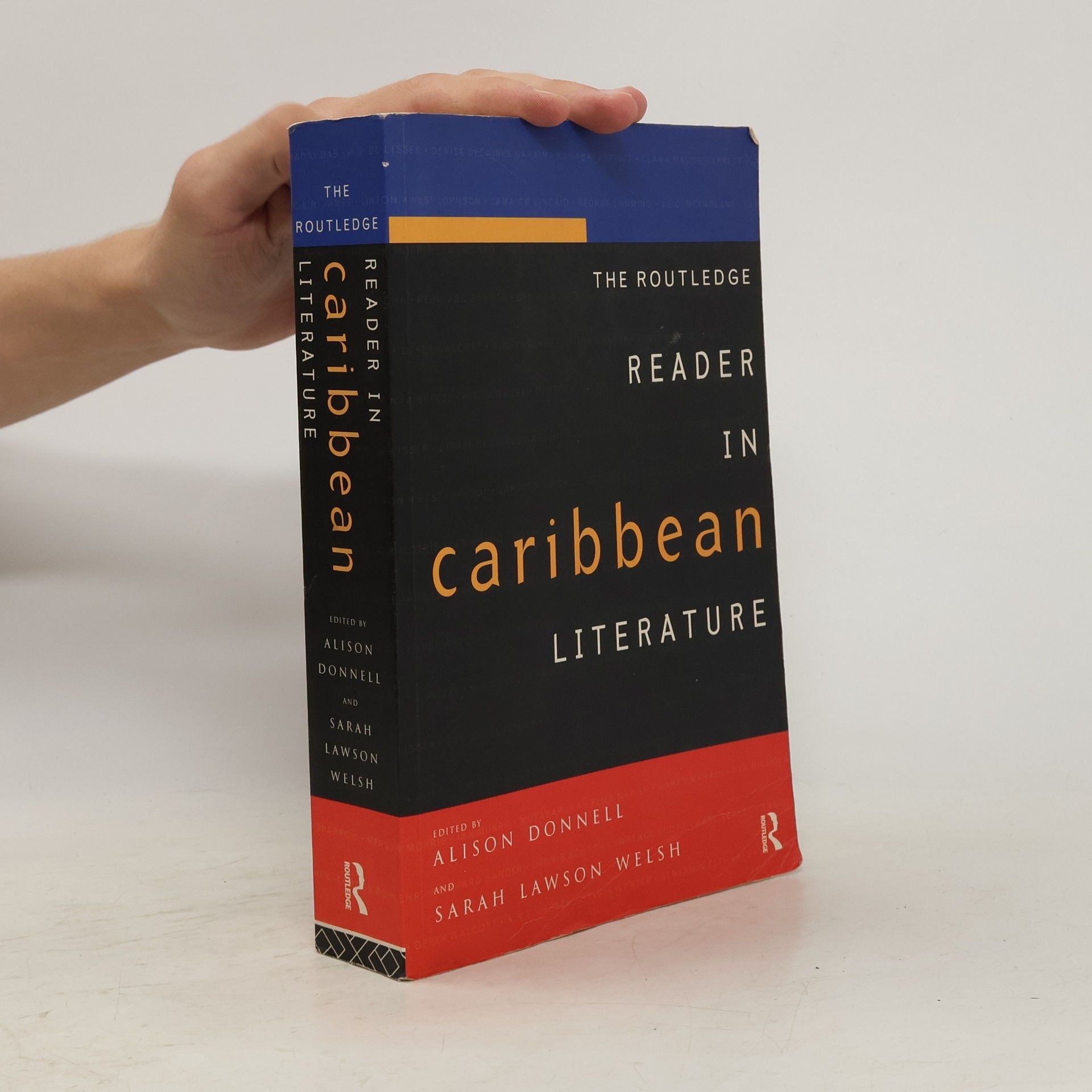 Alison O'Donnell Reader in Caribbean Literature