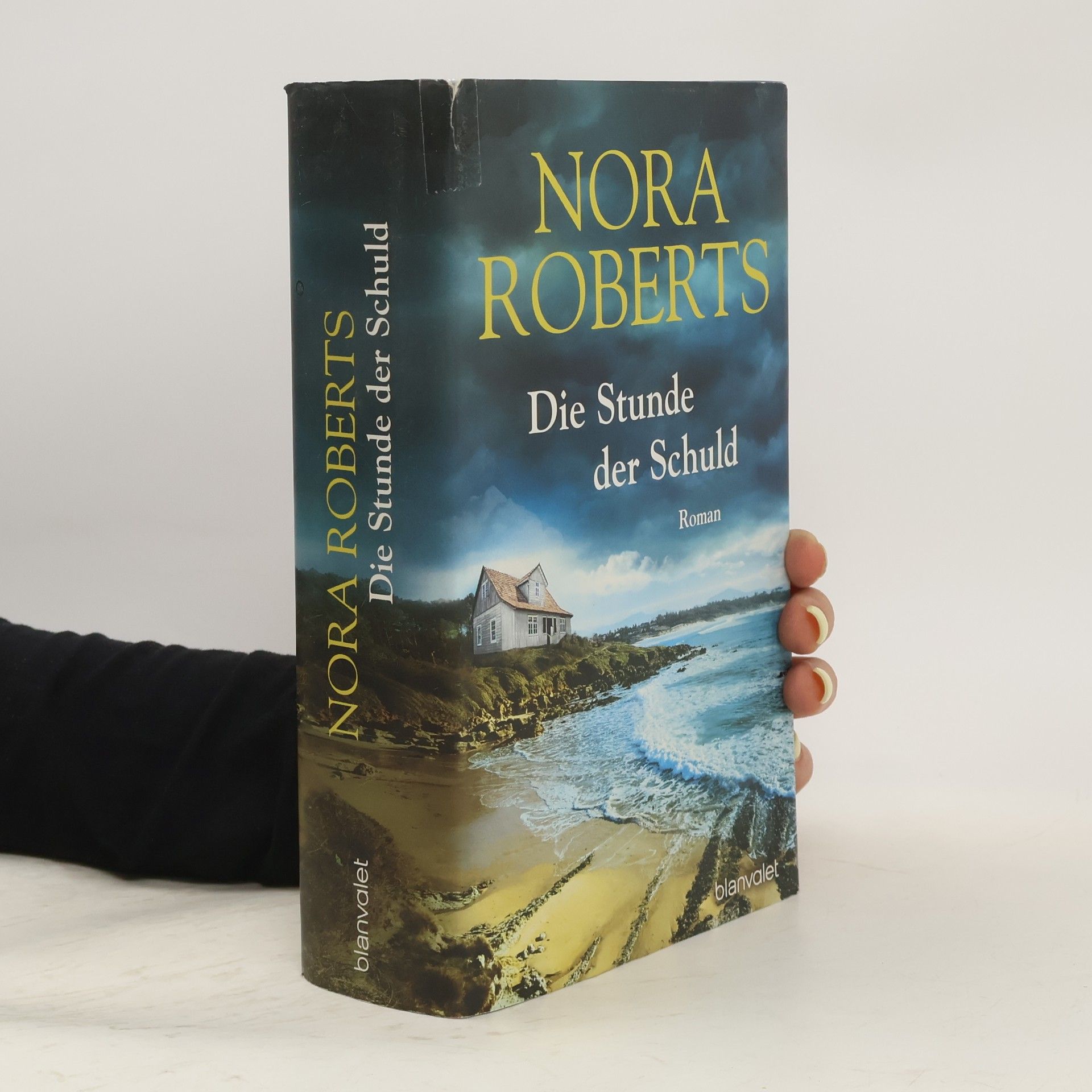 Nora Roberts Die Stunde der Schuld