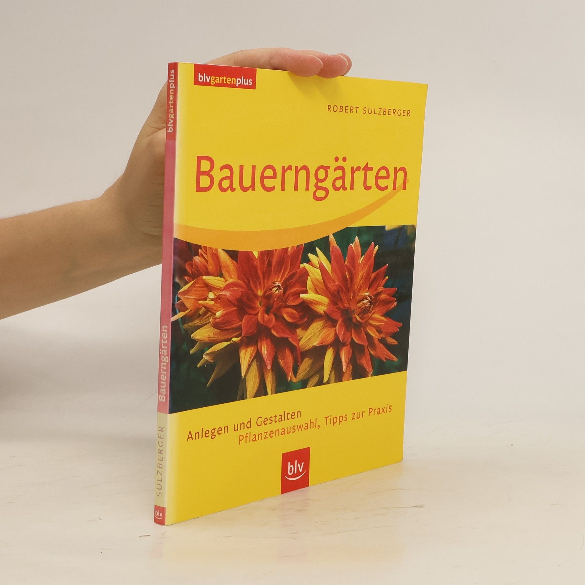 Robert Sulzberger Bauerngärten