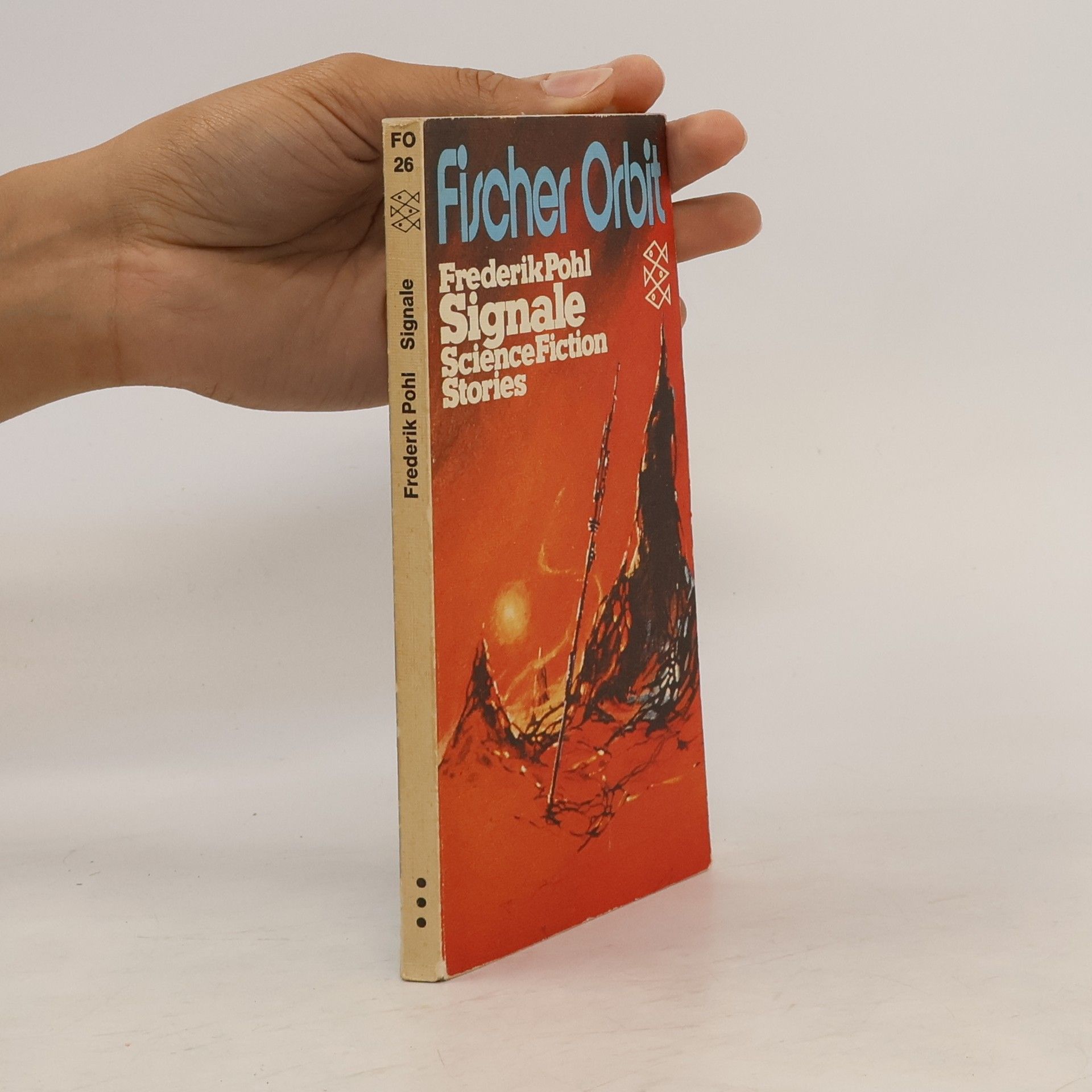 Frederik Pohl Signale