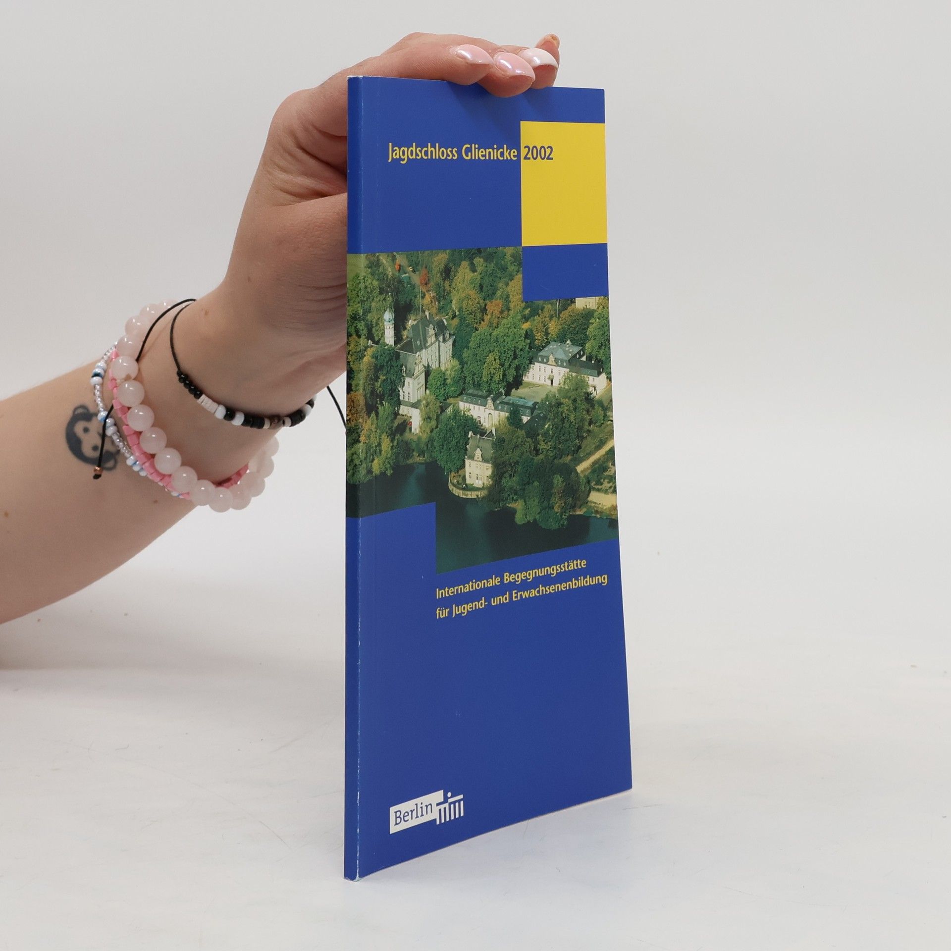 Autores varios Jagdschloss Glienicke 2002