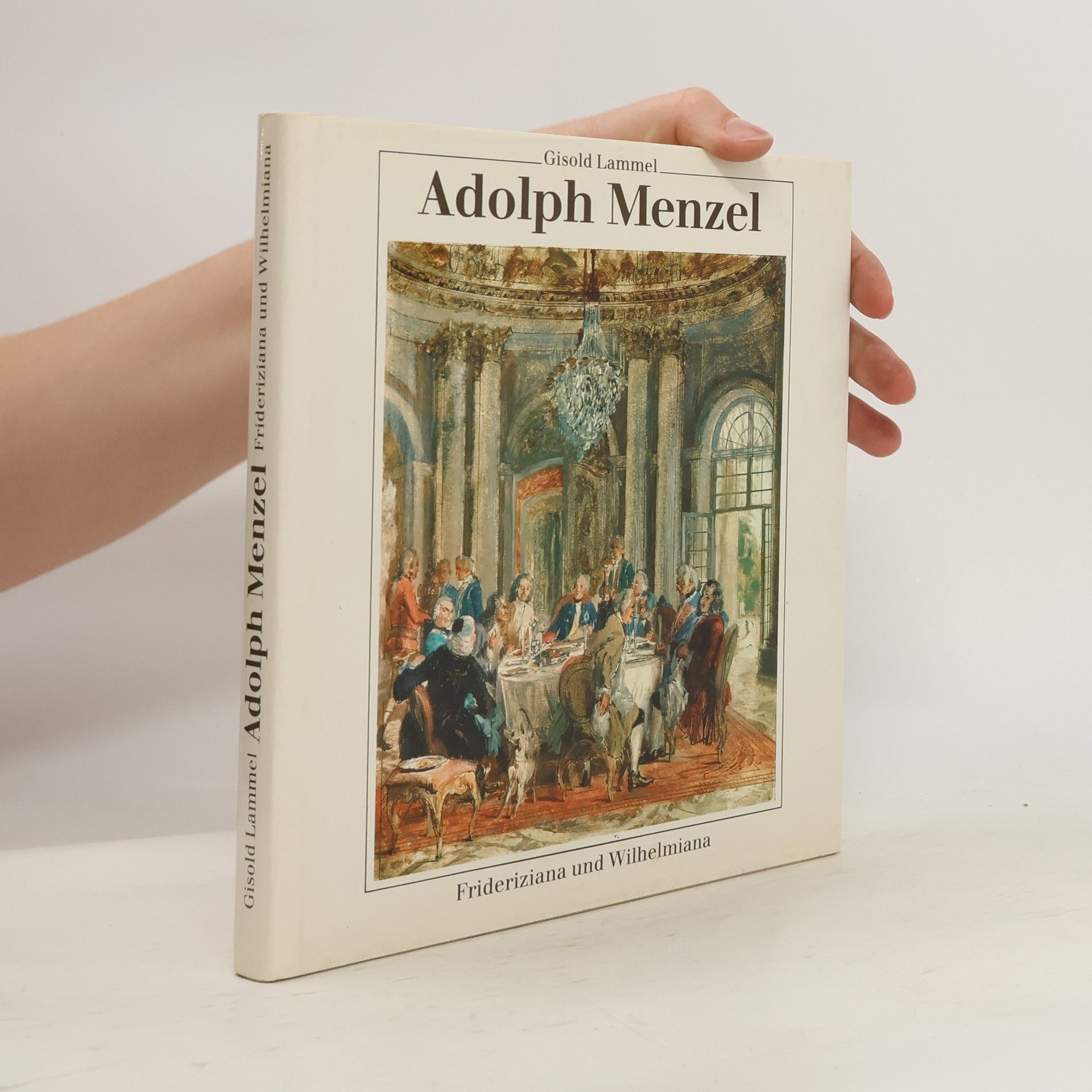 Gisold Lammel Adolph Menzel