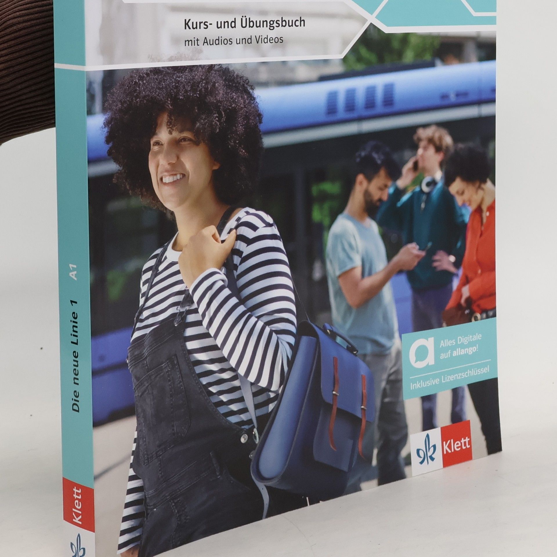 unknown Die neue Linie 1 A1 - Hybride Ausgabe allango