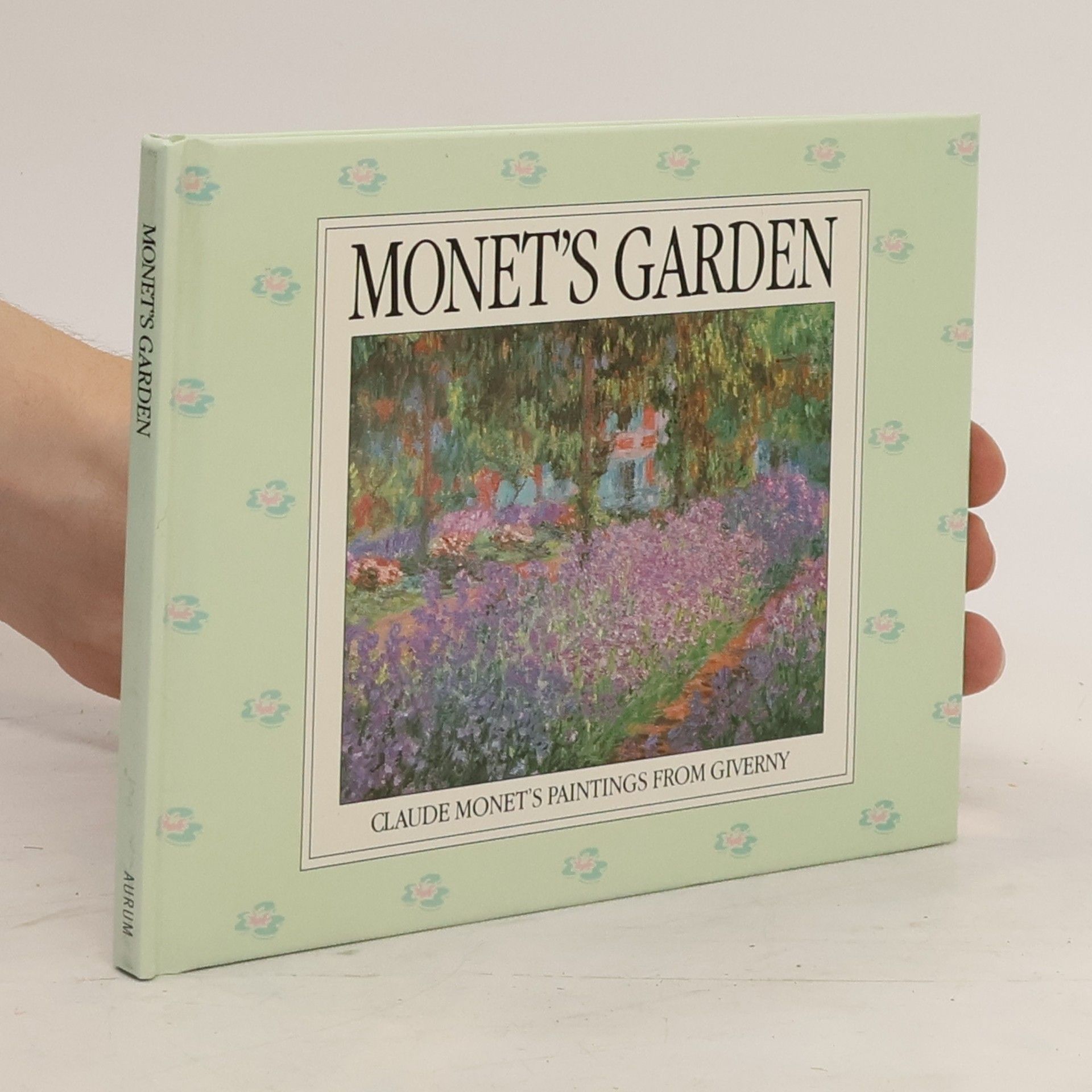 Claude Monet Monet's Garden