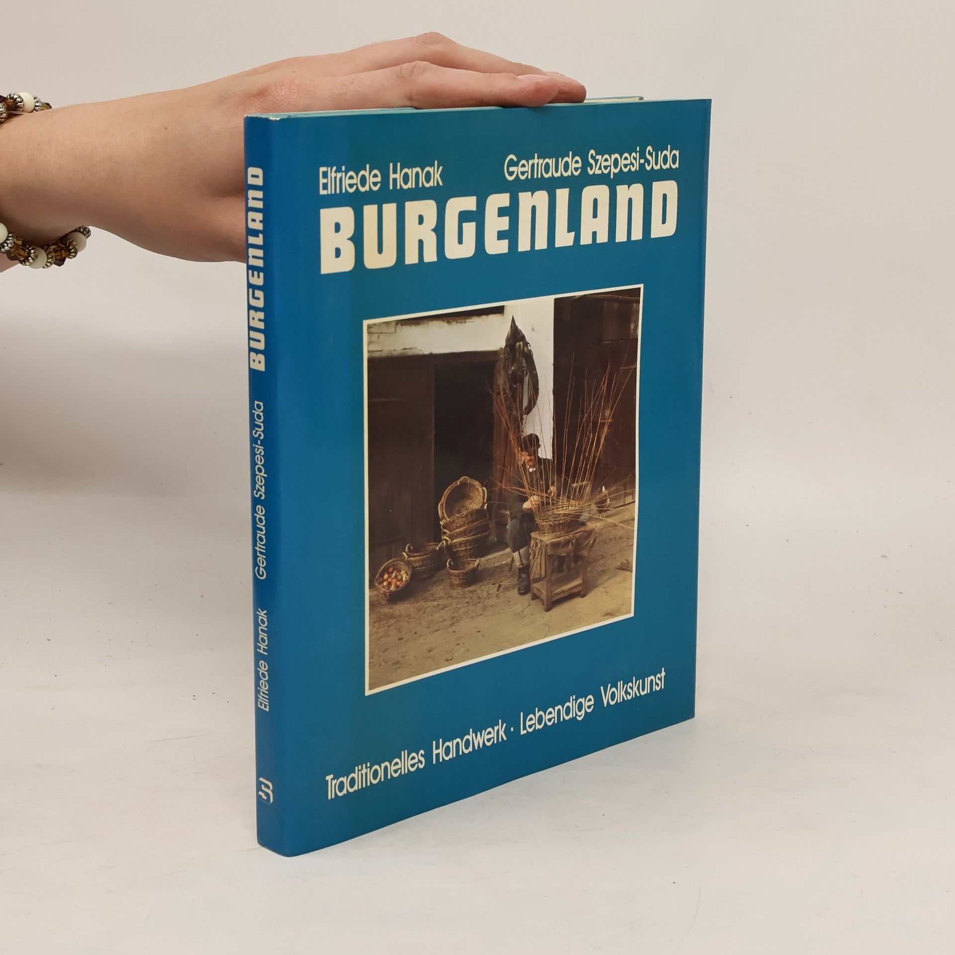 Elfriede Hanak Burgenland