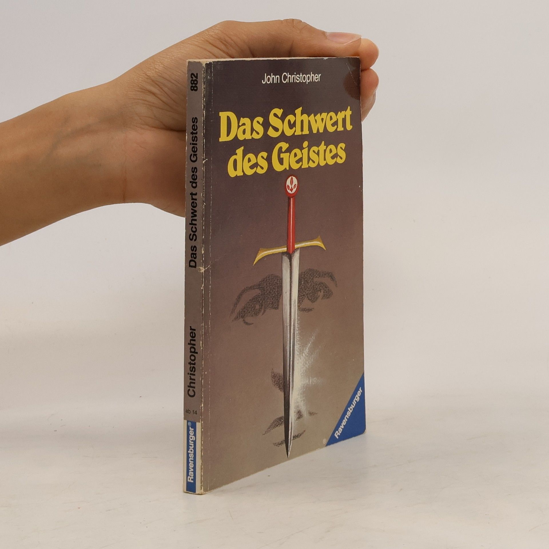 John-Christopher Wolf Das Schwert des Geistes.