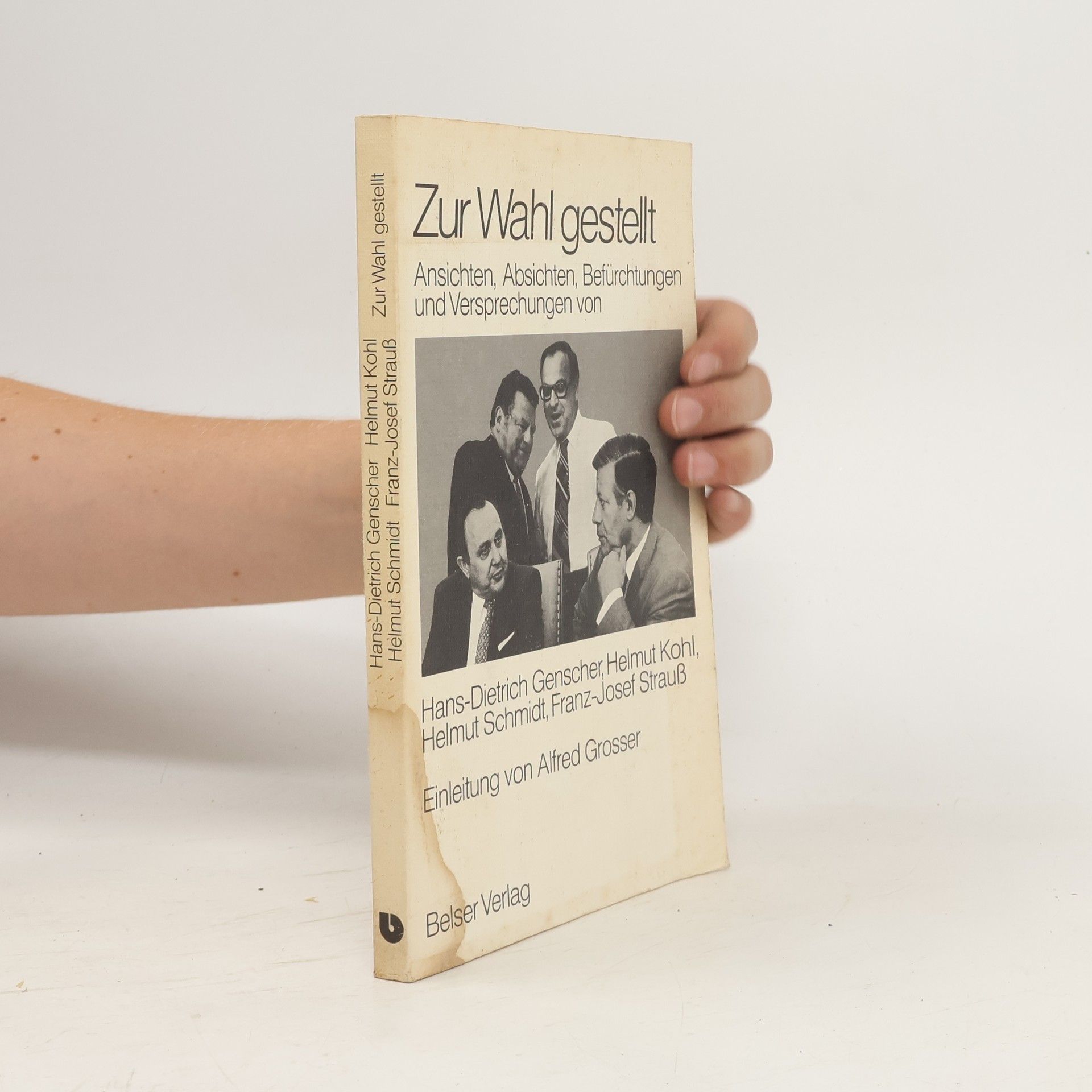 Autorenkollektiv Zur Wahl gestellt