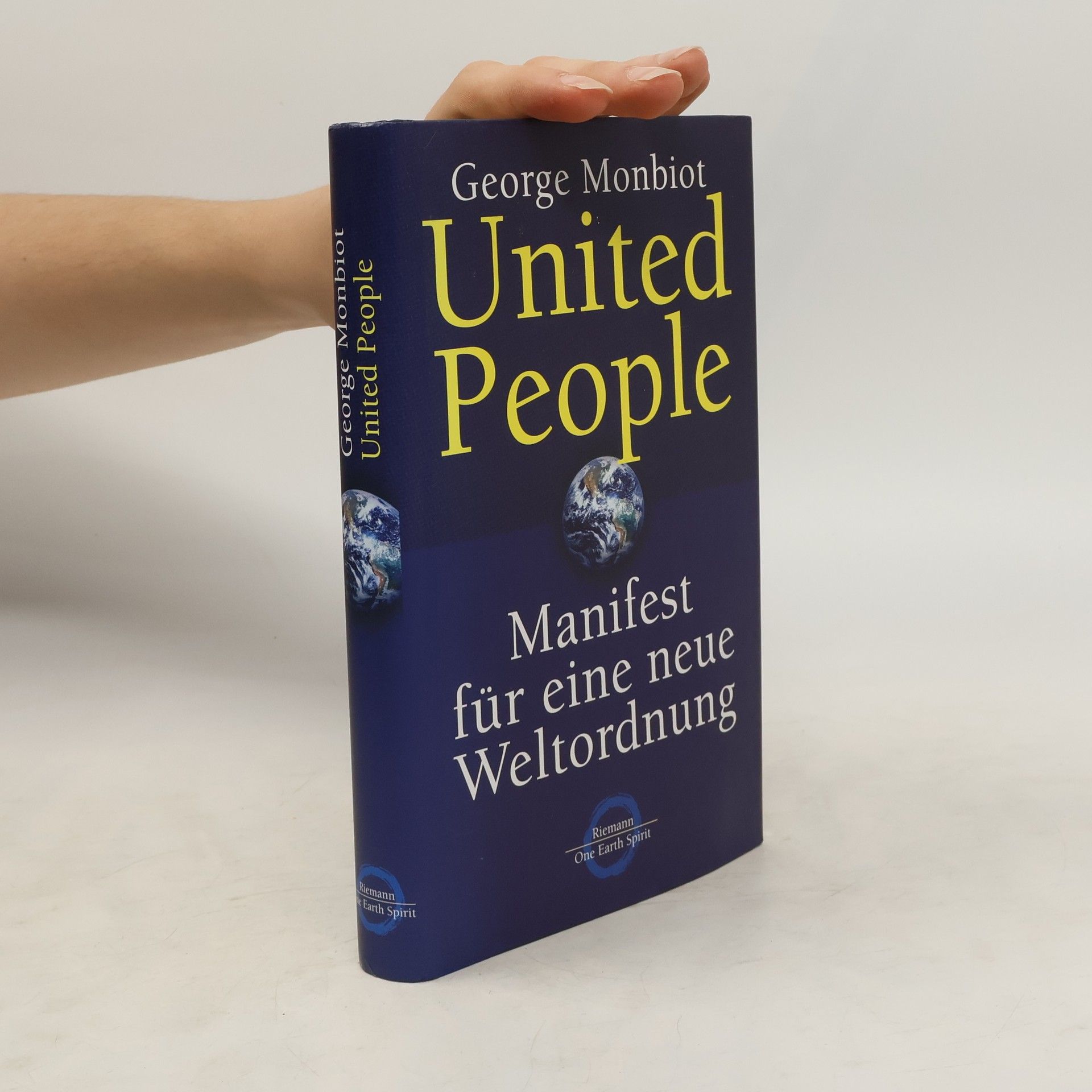 George Monbiot United people